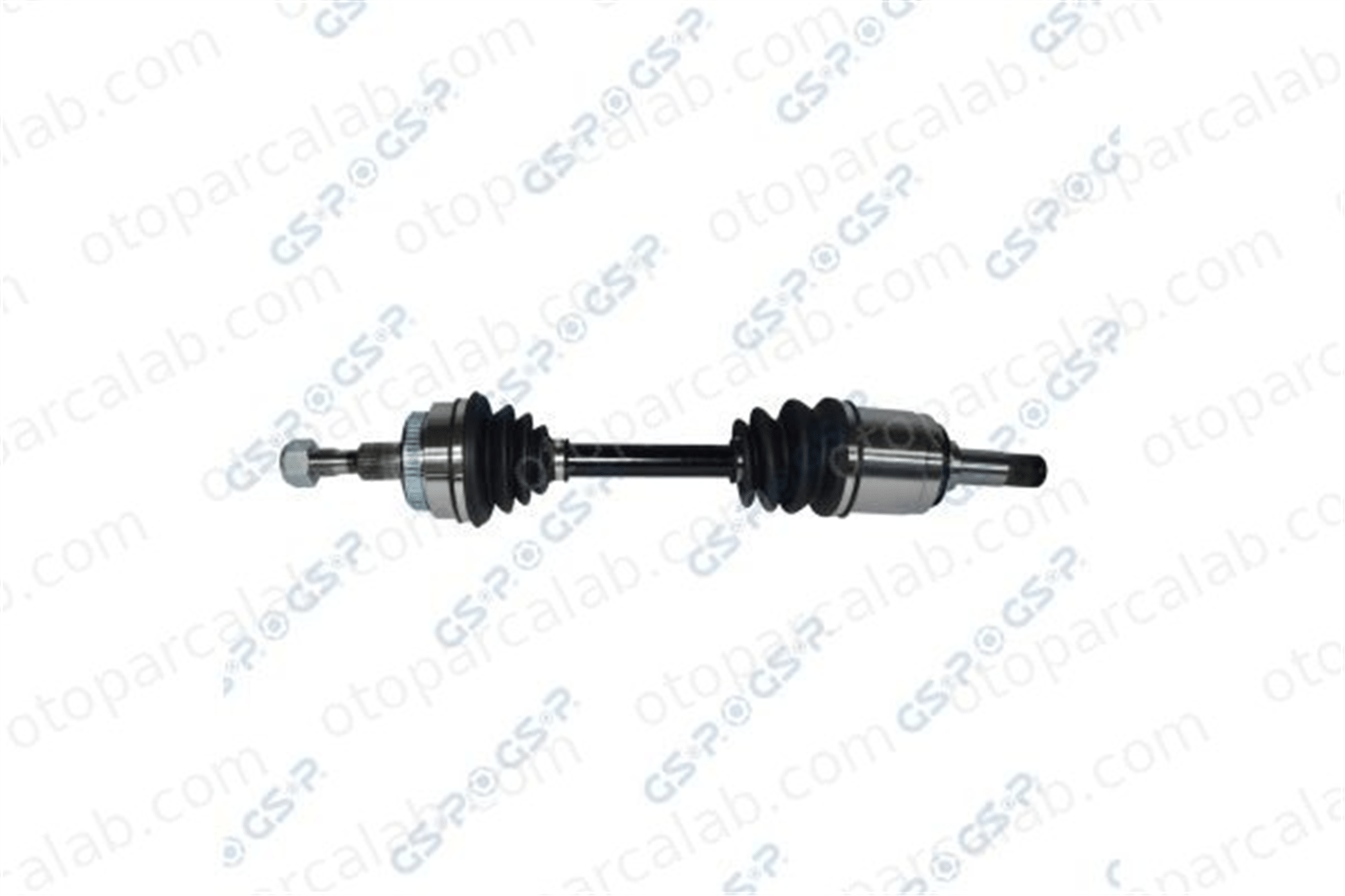 GSP 235027 Aks Komple Ön Sol MERCEDES-BENZ M-SERISI A1633300401 A1633300101