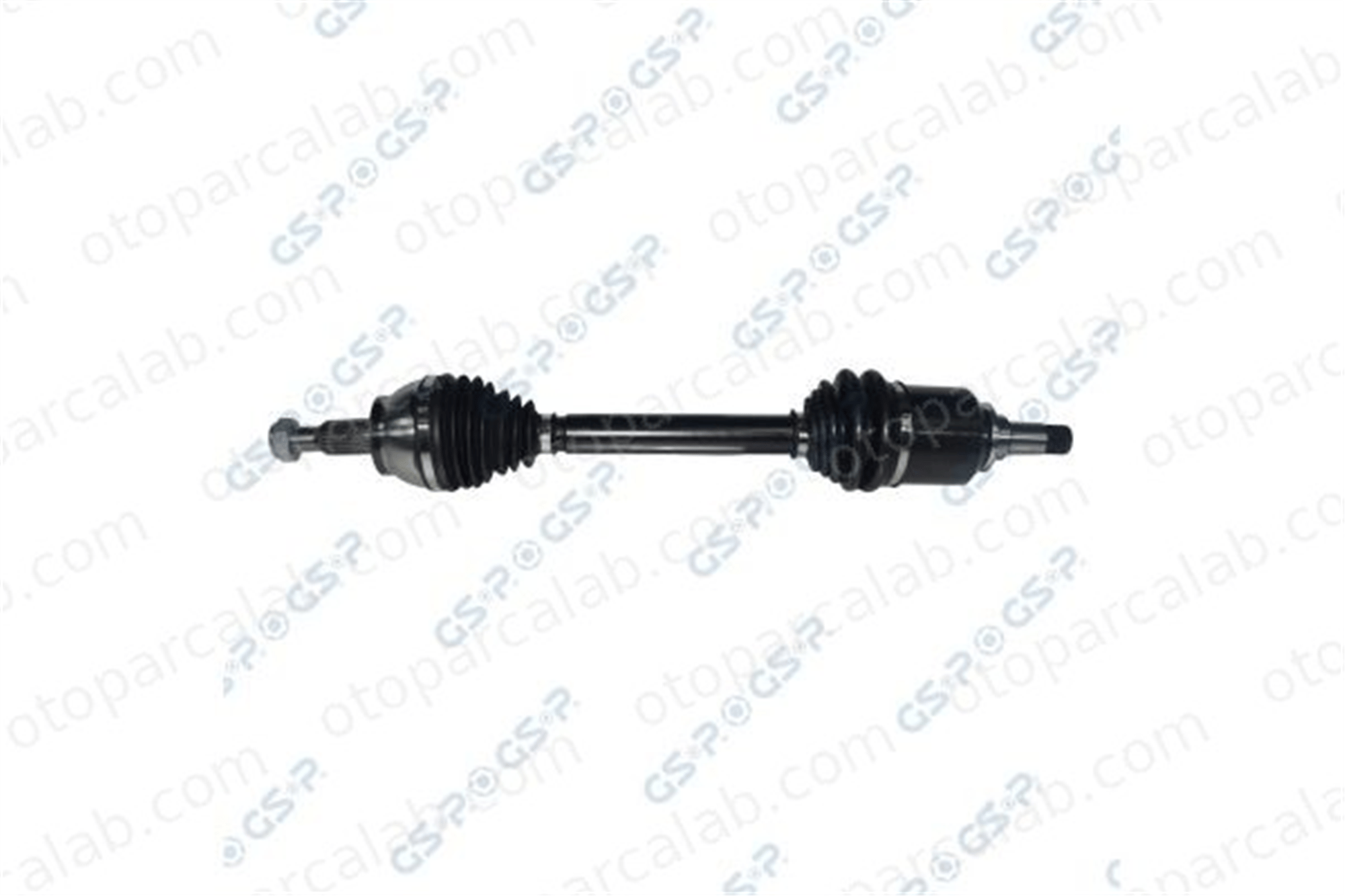 GSP 235074 Aks Komple Ön Sol MERCEDES-BENZ B-SERISI Sports Tourer A-SERISI 1693603972 1693607572