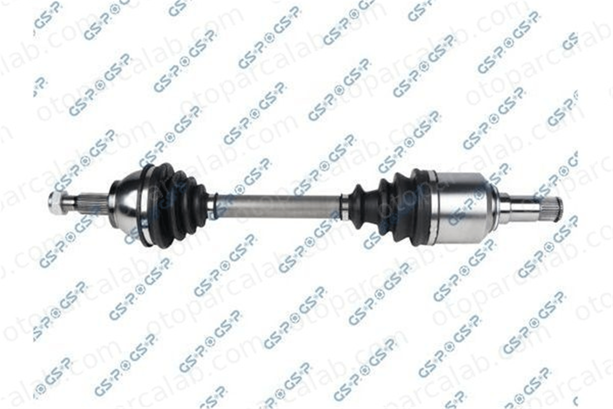 GSP 235078 Aks Komple Ön Sol MERCEDES-BENZ A-SERISI B-SERISI Sports Tourer A1693603372 1693602972