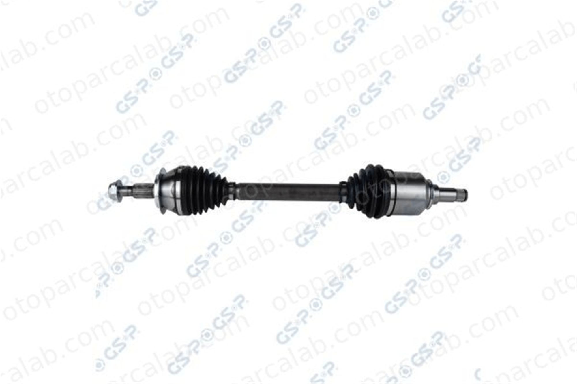 GSP 235098 Aks Komple Ön Sol MERCEDES-BENZ B-SERISI Sports Tourer A-SERISI 1693603972 1693607572
