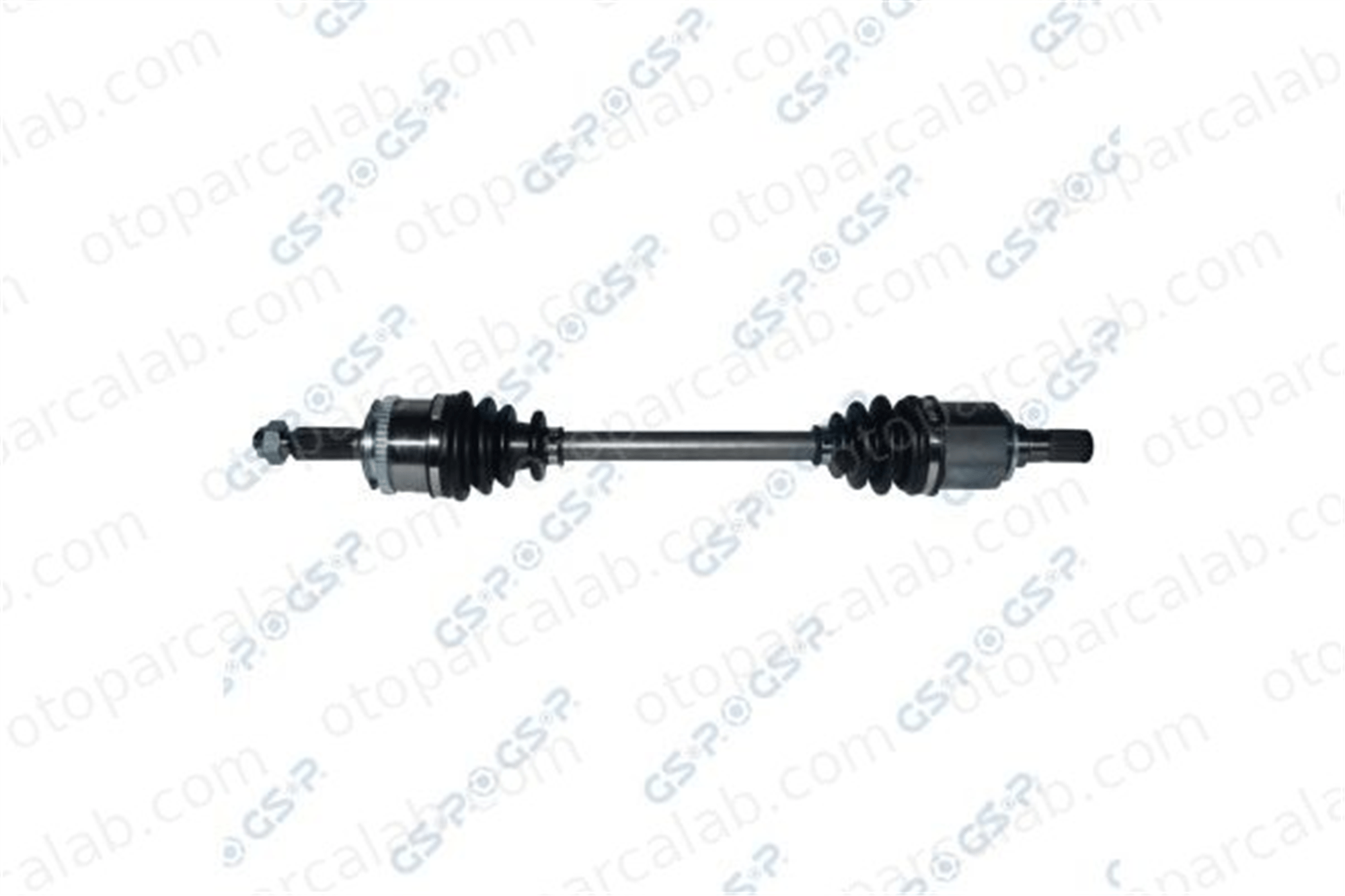 GSP 239191 Aks Komple Ön Sol HYUNDAI i10 I 495000X100 495000X300
