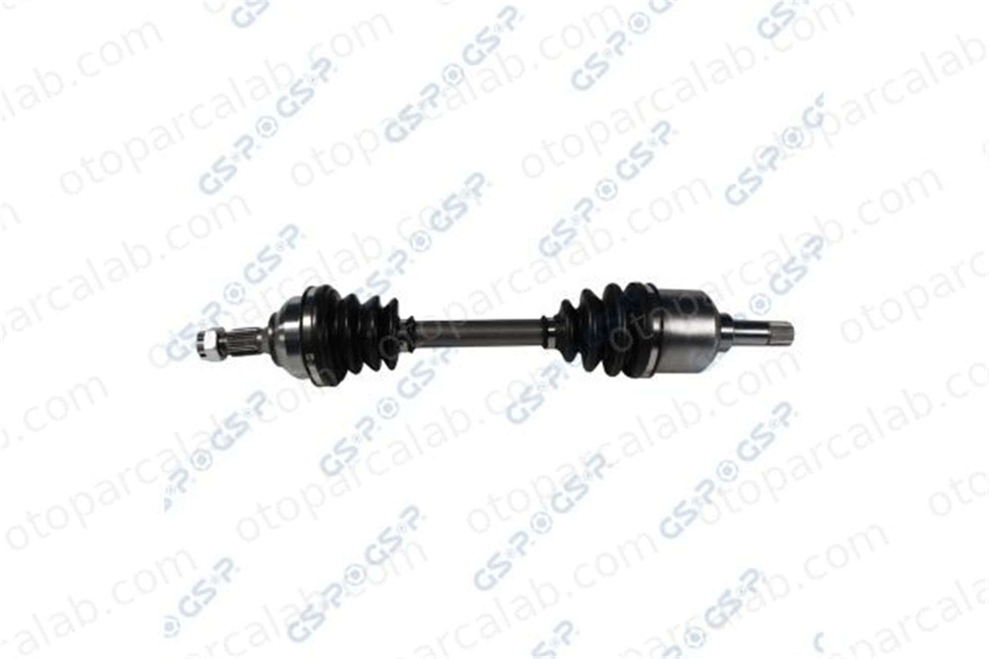 GSP 245134 Aks Komple Ön Sol PEUGEOT 205 II 205 I 327201 327202