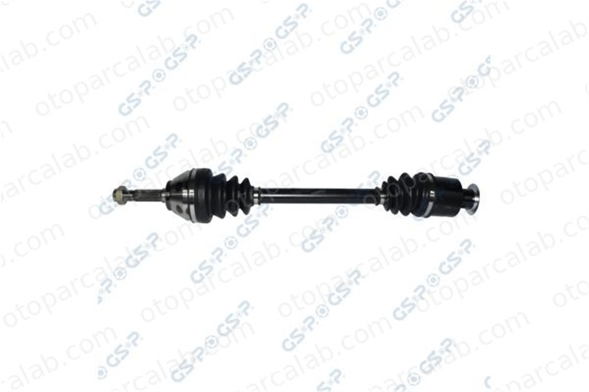 GSP 250098 Aks Komple Ön Sağ veya Sol DACIA SOLENZA 6001544964