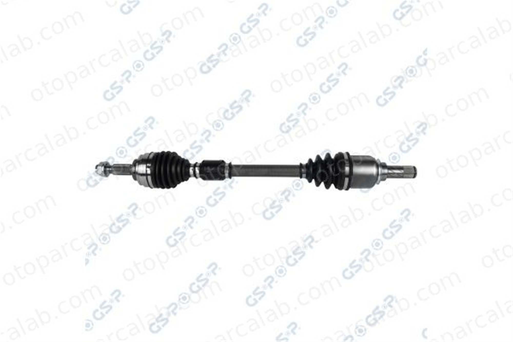 GSP 250487 Aks Komple Ön Sol RENAULT CLIO IV CLIO IV Grandtour 391010115R 391011305R