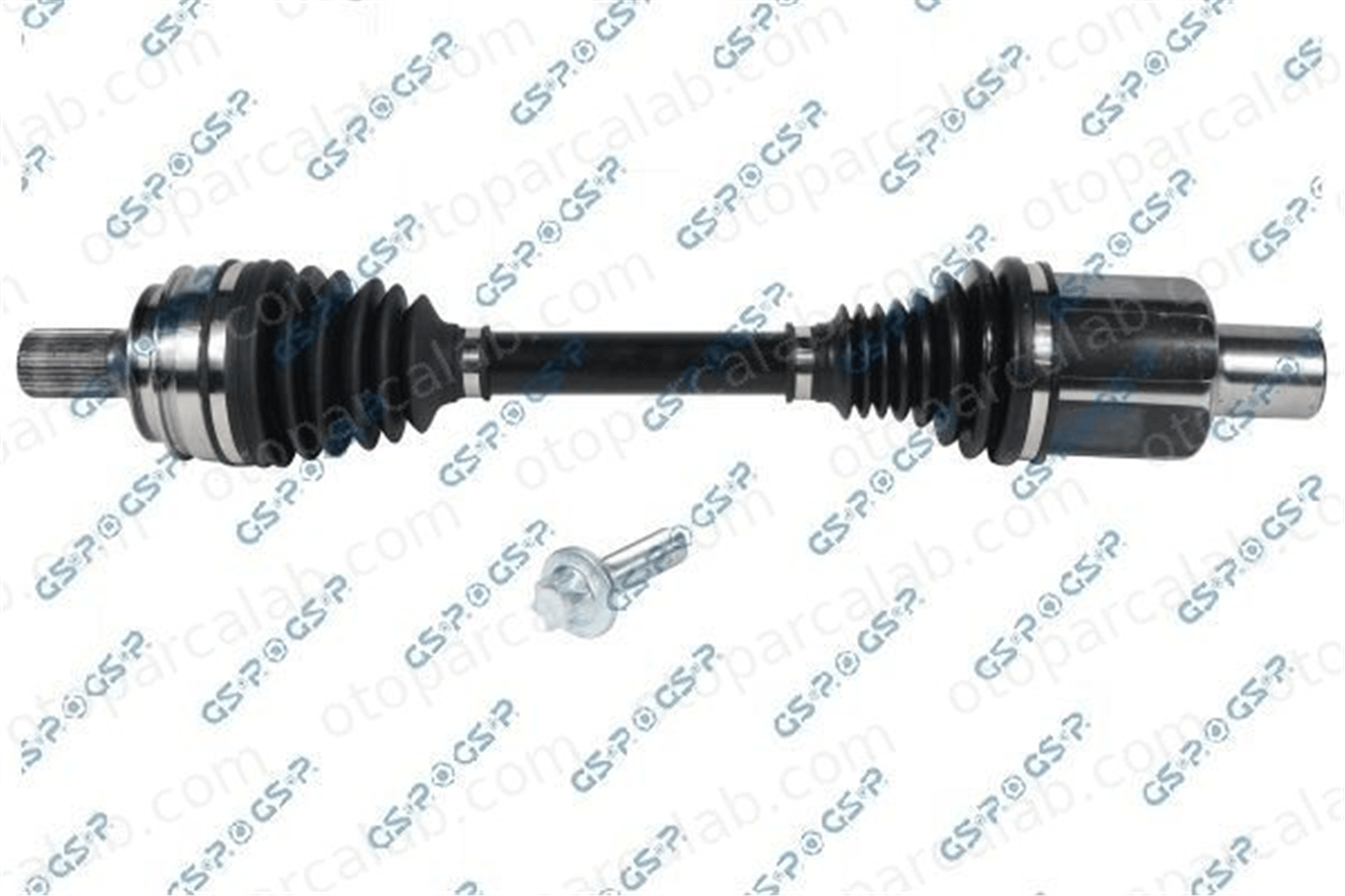 GSP 256186 Aks Komple Ön Sol MERCEDES-BENZ S-SERISI S-SERISI Coupe A2223305000 2223305000