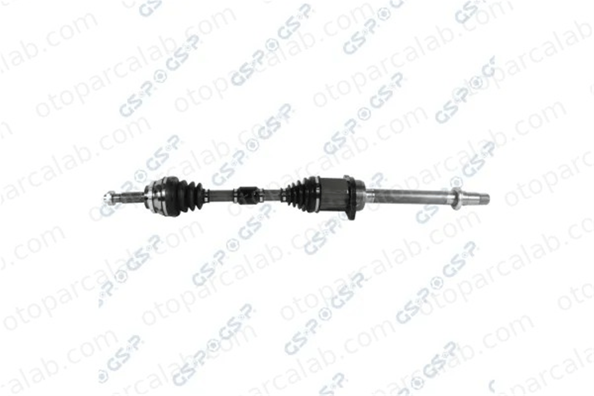 GSP 256361 Aks Komple Ön Sağ TOYOTA AVENSIS AVENSIS Sedan 4341005351 4341005350