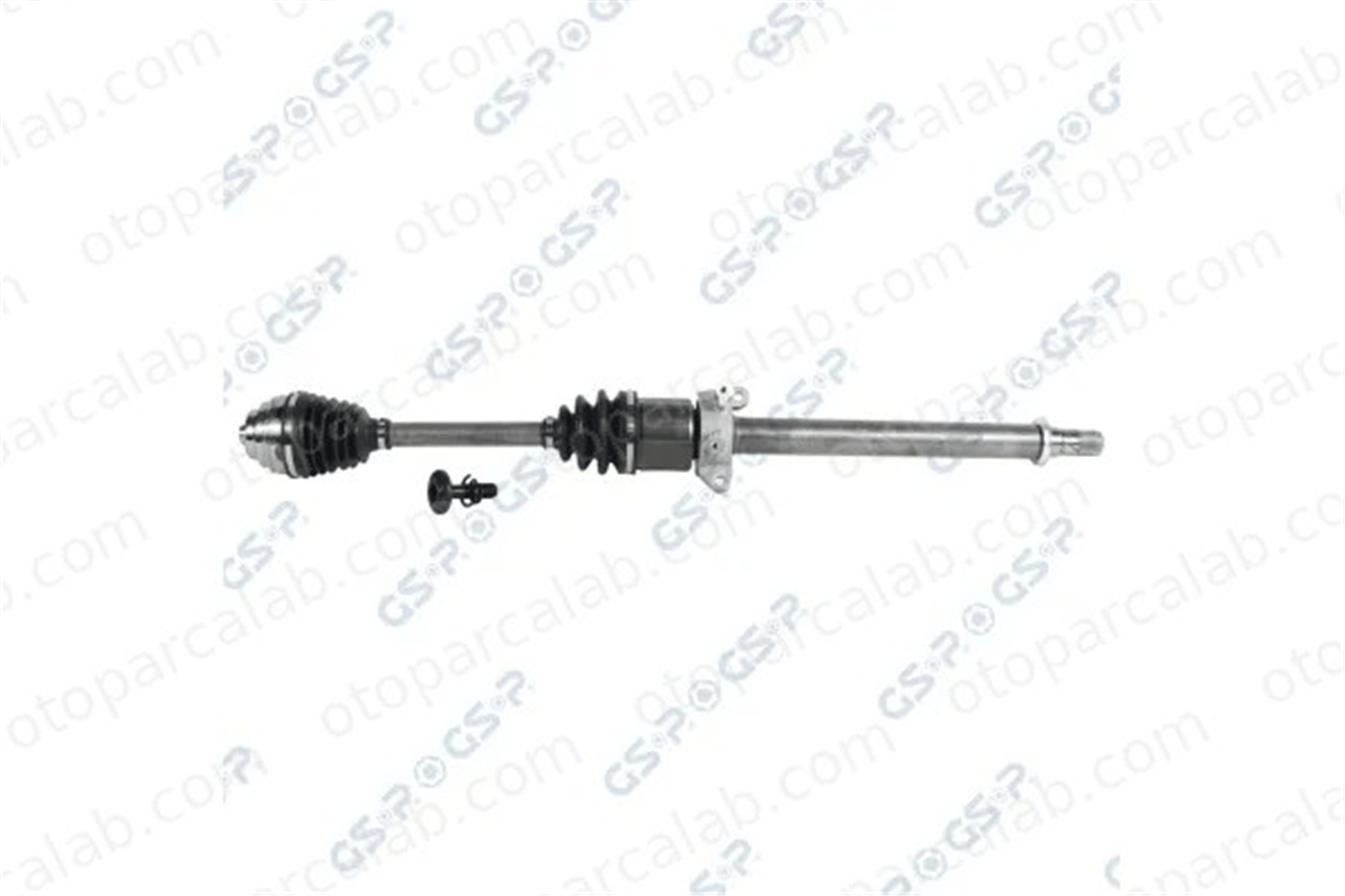 GSP 256579 Aks Komple Ön Sağ veya Sol MINI MINI CLUBMAN MINI COUNTRYMAN 31608643368 31605A2E012