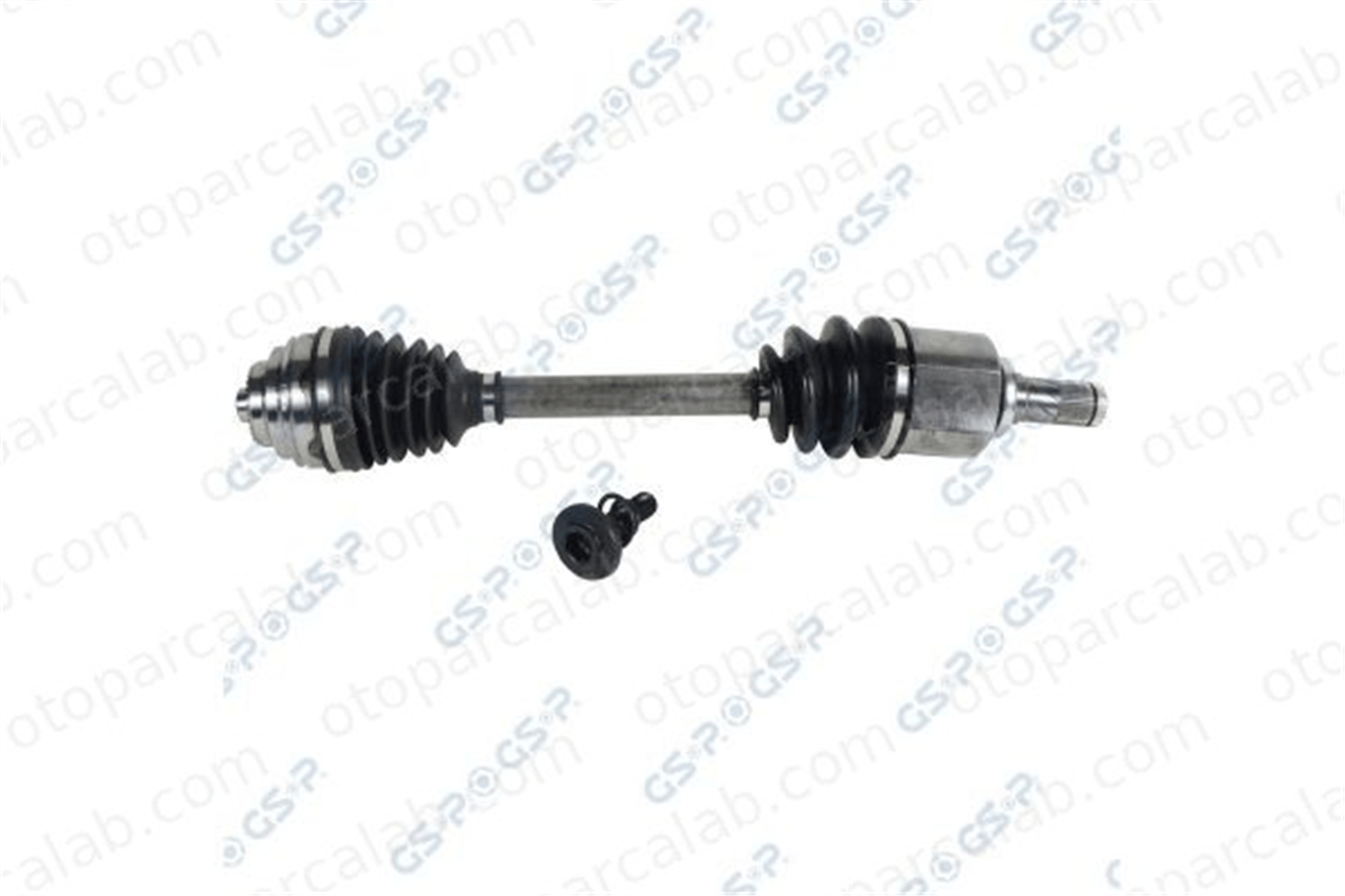 GSP 256905 Aks Komple Ön Sol MINI MINI CLUBMAN MINI COUNTRYMAN 31608643367 31608607263