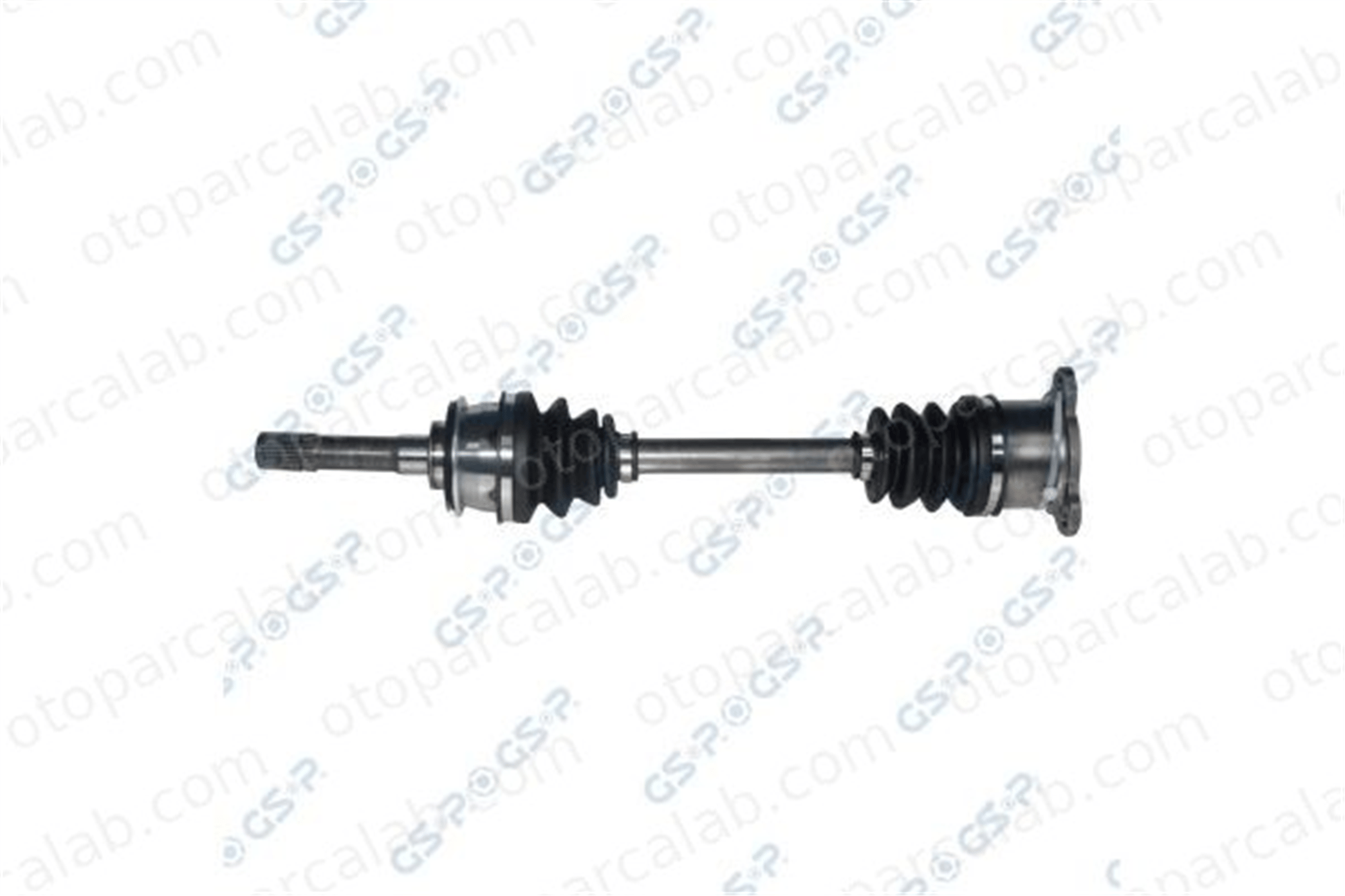 GSP 257028 Aks Komple Ön Sol SUZUKI GRAND VITARA I GRAND VITARA I Açık arazi aracı 4410254J00 4410265DA2