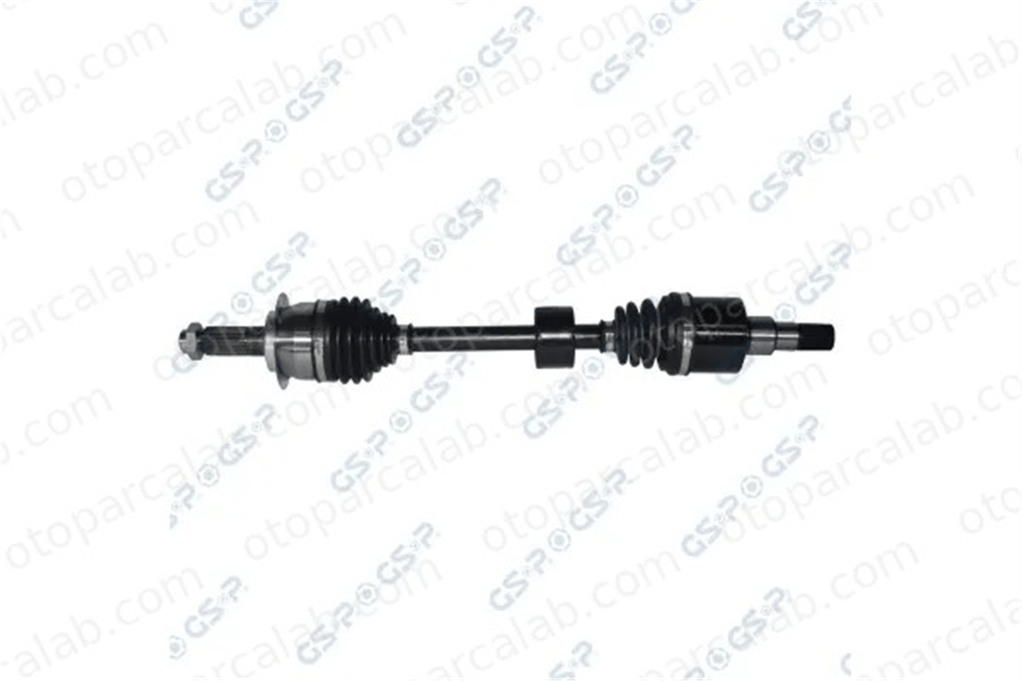 GSP 257247 Aks Komple Ön Sol SUZUKI SX4 FIAT SEDICI 71742703 4410279J00