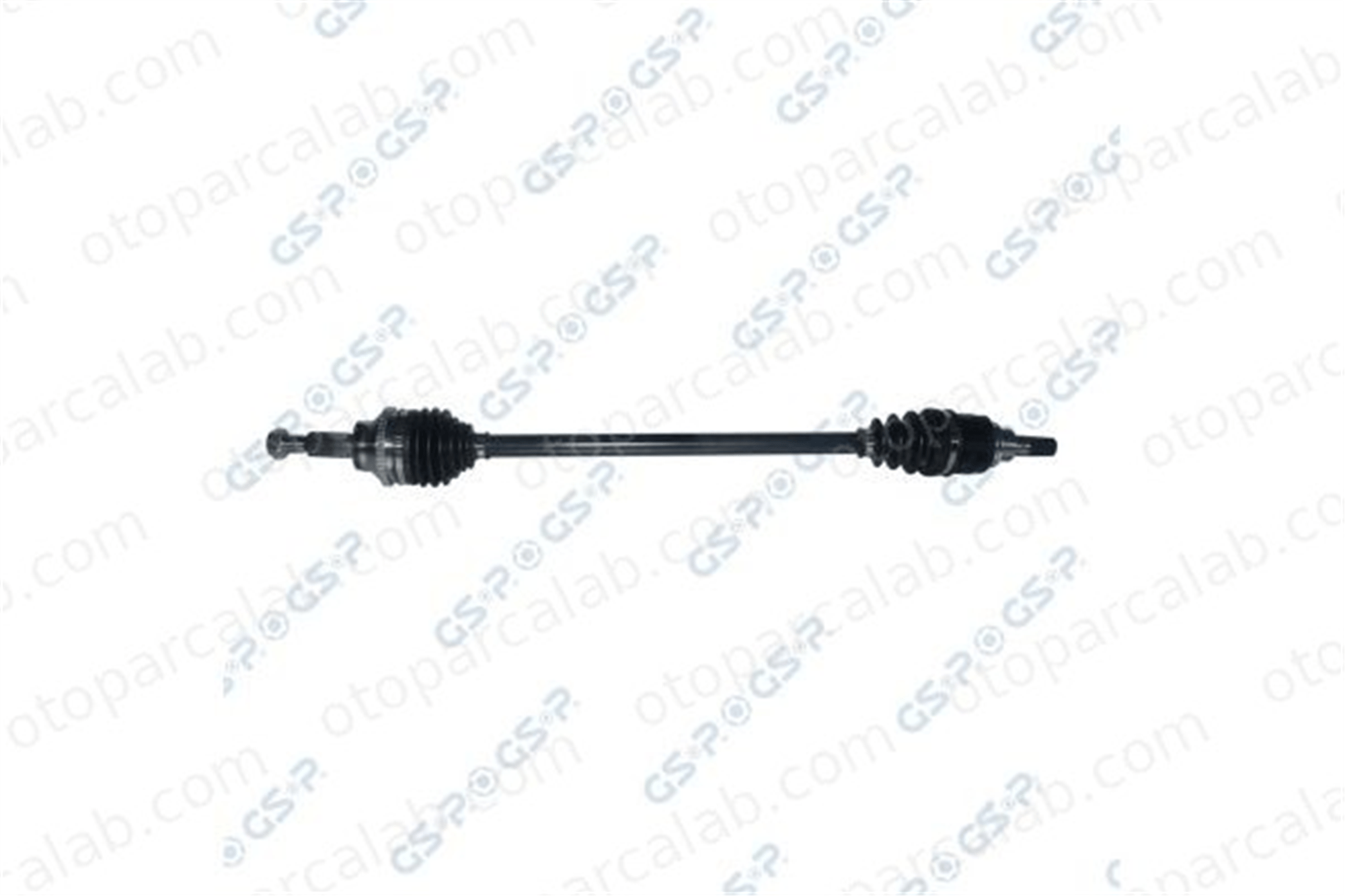 GSP 257265 Aks Komple Arka Sağ veya Sol DACIA DUSTER DUSTER Kasa/SUV 396005911R 396004652R