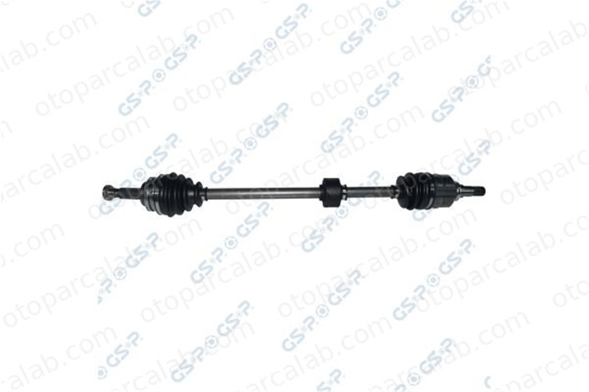 GSP 259073 Aks Komple Ön Sağ TOYOTA COROLLA Verso 4341012490 4341002410
