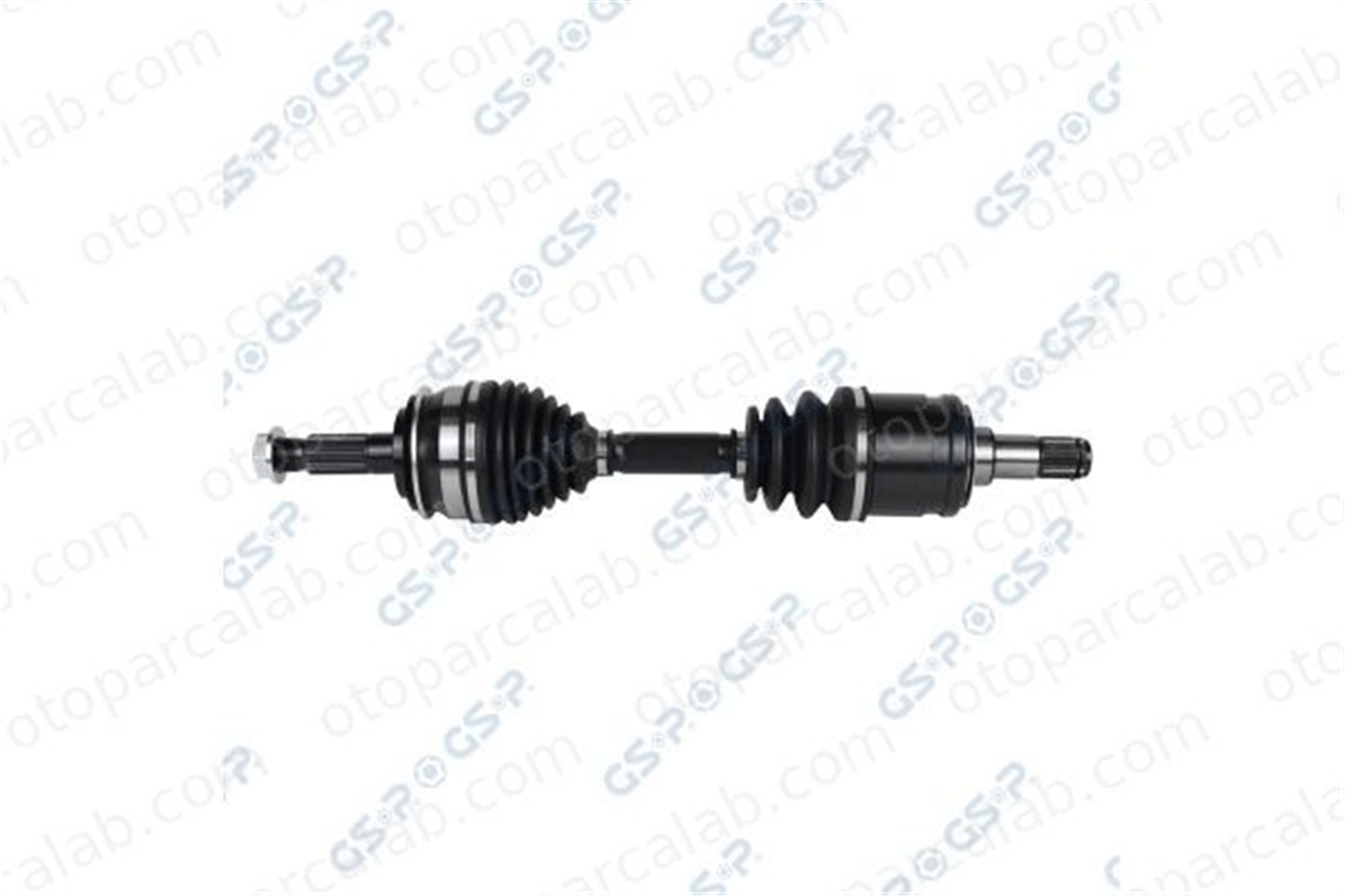 GSP 259168 Aks Komple Ön Sağ veya Sol TOYOTA HILUX VII Pick-up YARIS 434300K020 434300K022