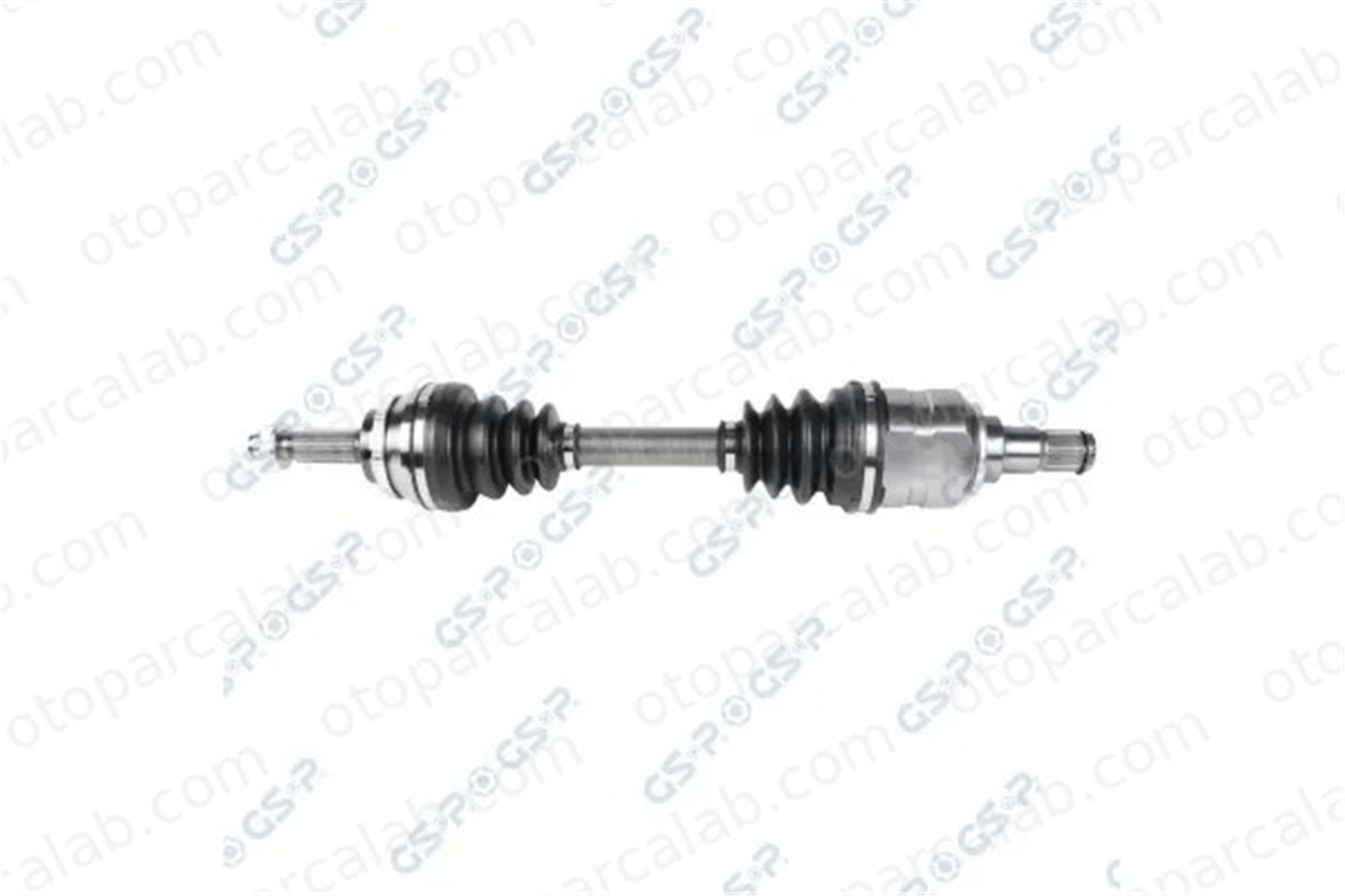 GSP 259207 Aks Komple Ön Sol TOYOTA AVENSIS AVENSIS Sedan 4342005380 434200F020