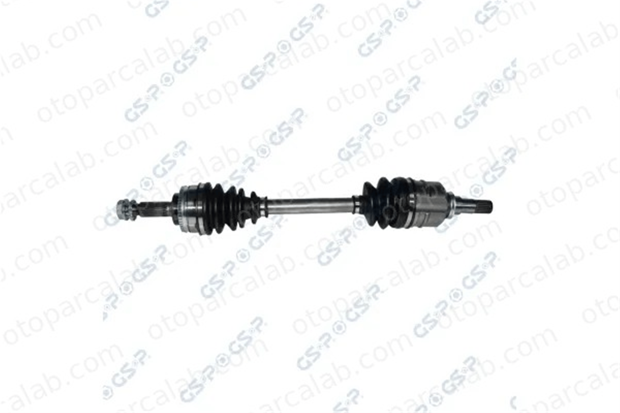 GSP 259270 Aks Komple Ön Sol TOYOTA COROLLA COROLLA Sedan 4342002270 4342002271