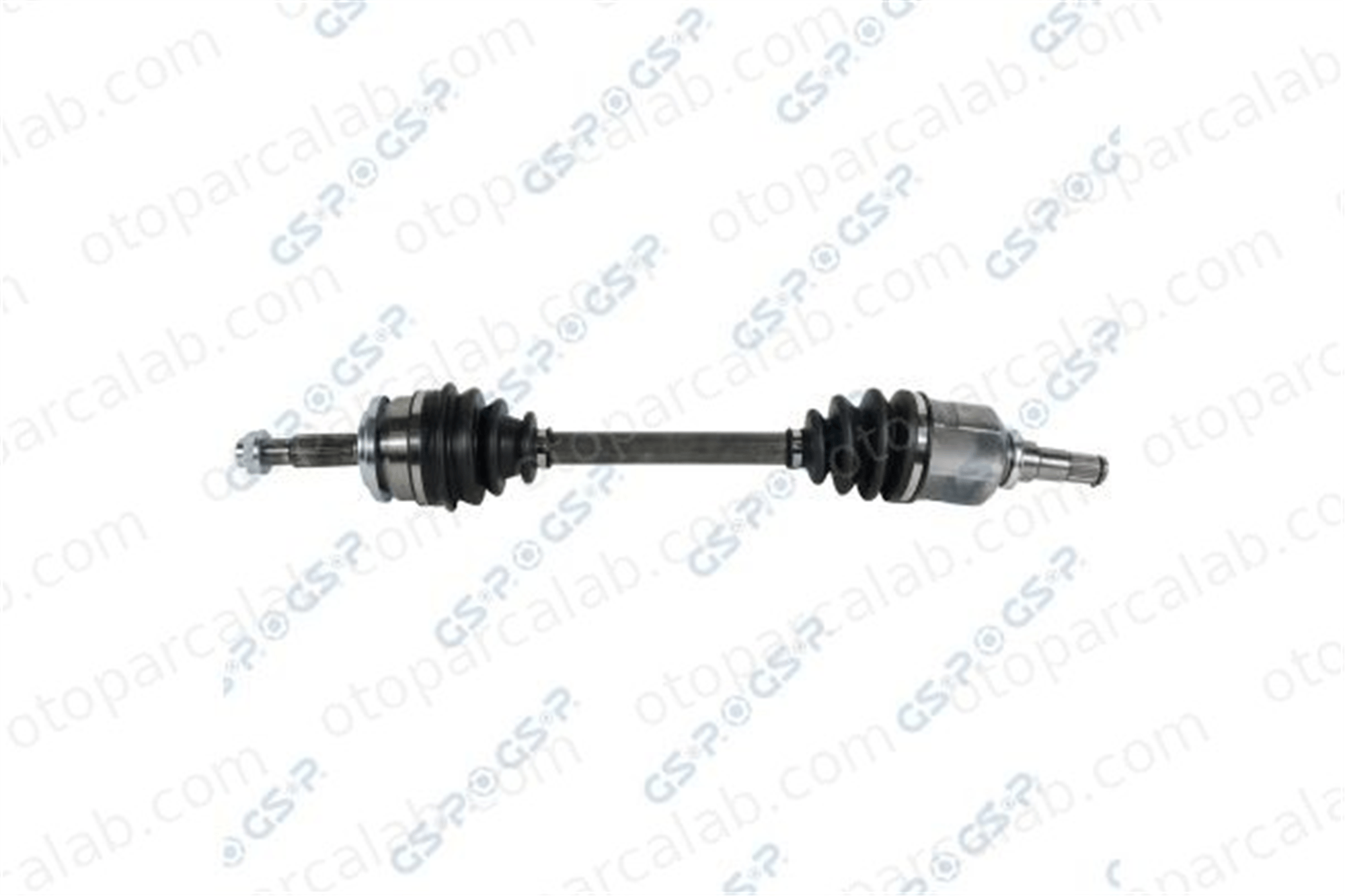 GSP 259316 Aks Komple Ön Sol TOYOTA AURIS COROLLA Sedan 4342002610 4342002611