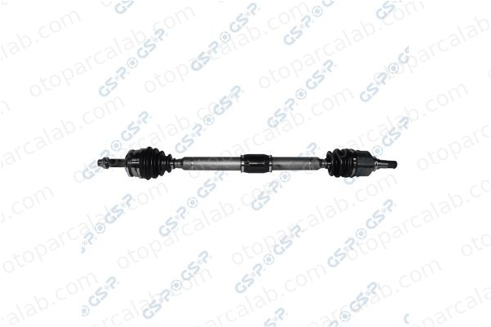 GSP 259317 Aks Komple Ön Sağ TOYOTA AURIS COROLLA Sedan 4341002570 4341002571