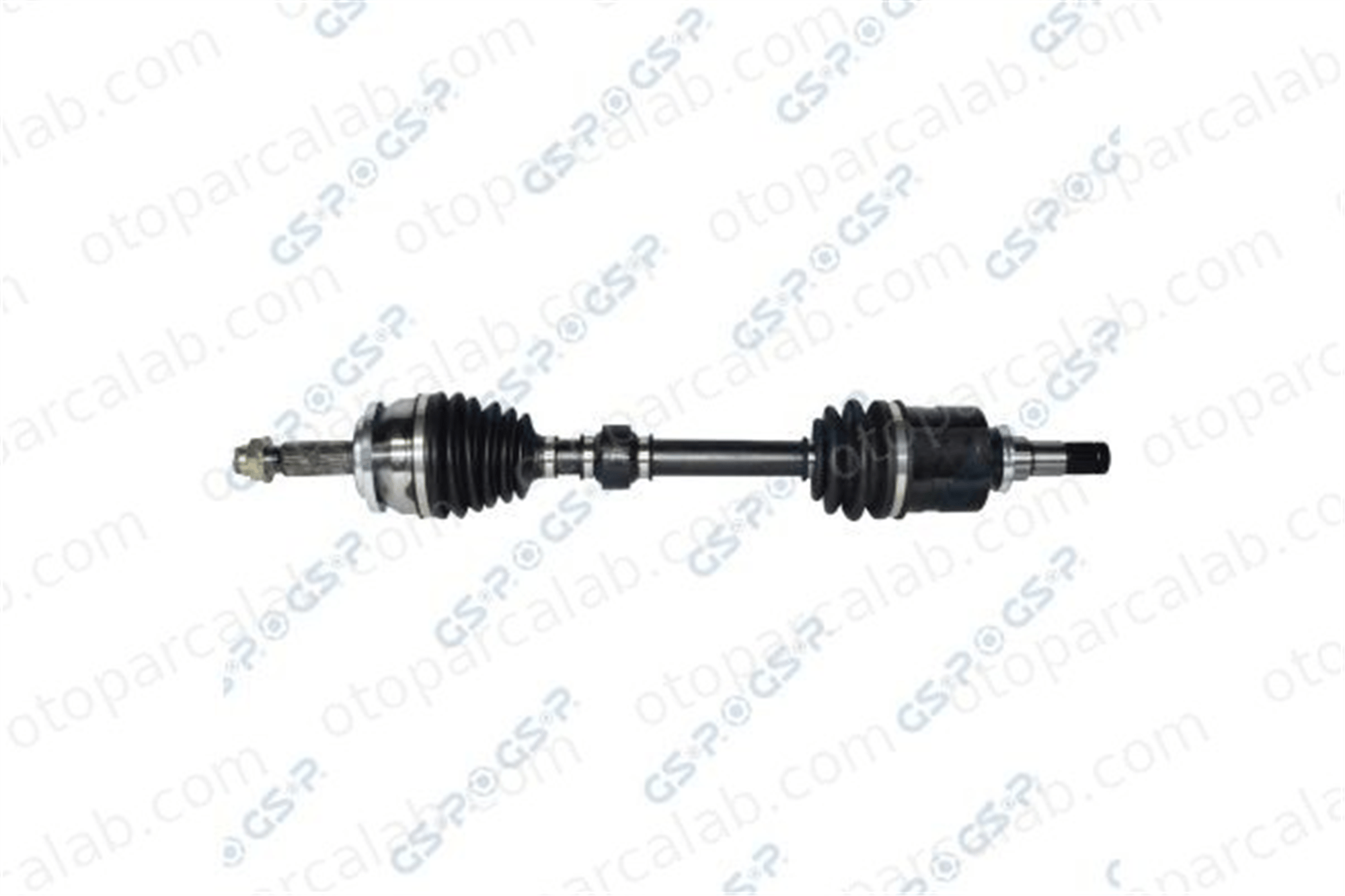 GSP 259508 Aks Komple Ön Sol TOYOTA AURIS AURIS Station wagon 4342002B20 4342002A40