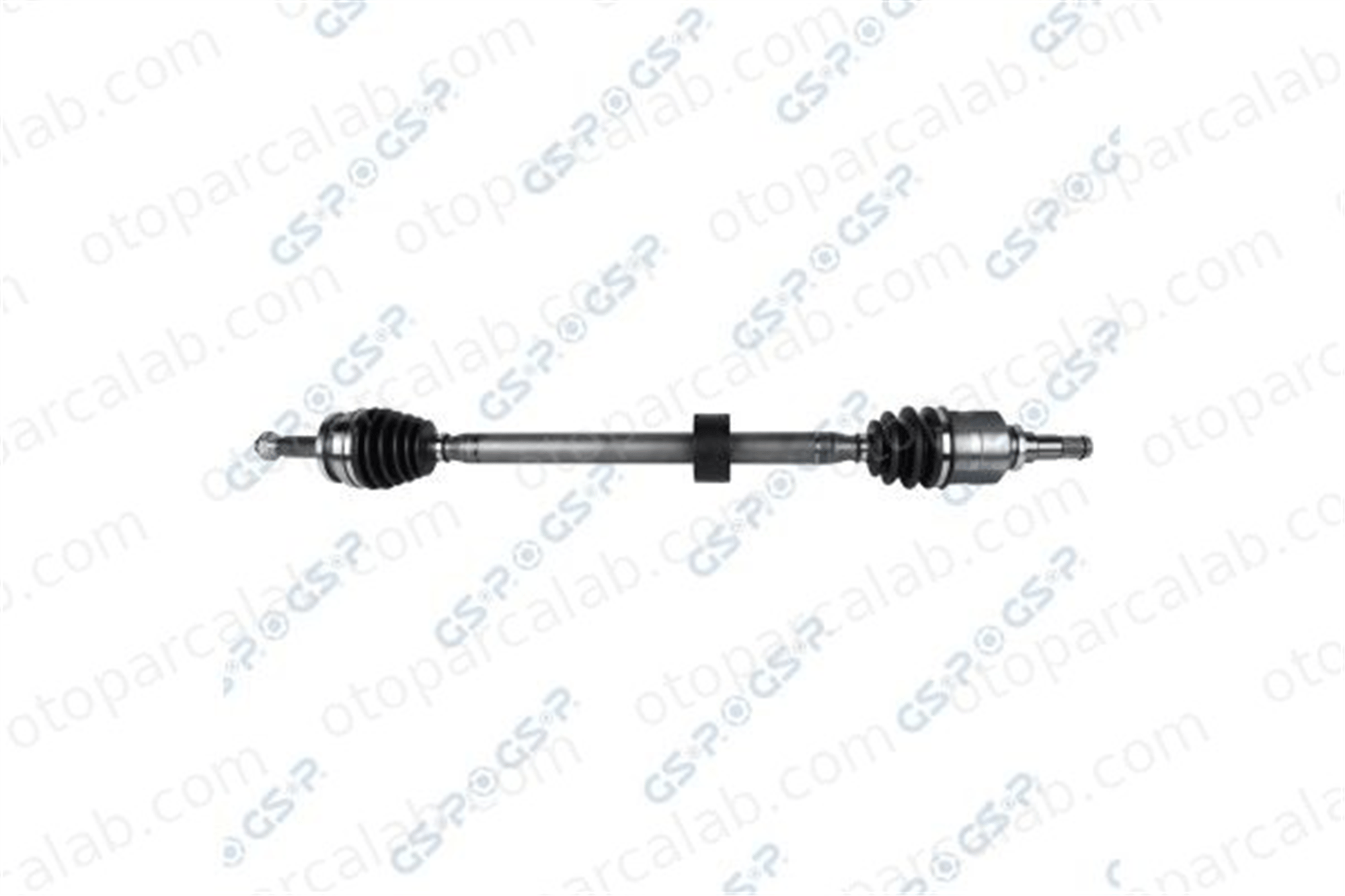 GSP 259509 Aks Komple Ön Sağ TOYOTA AURIS AURIS Station wagon 4341002830 4341002B50