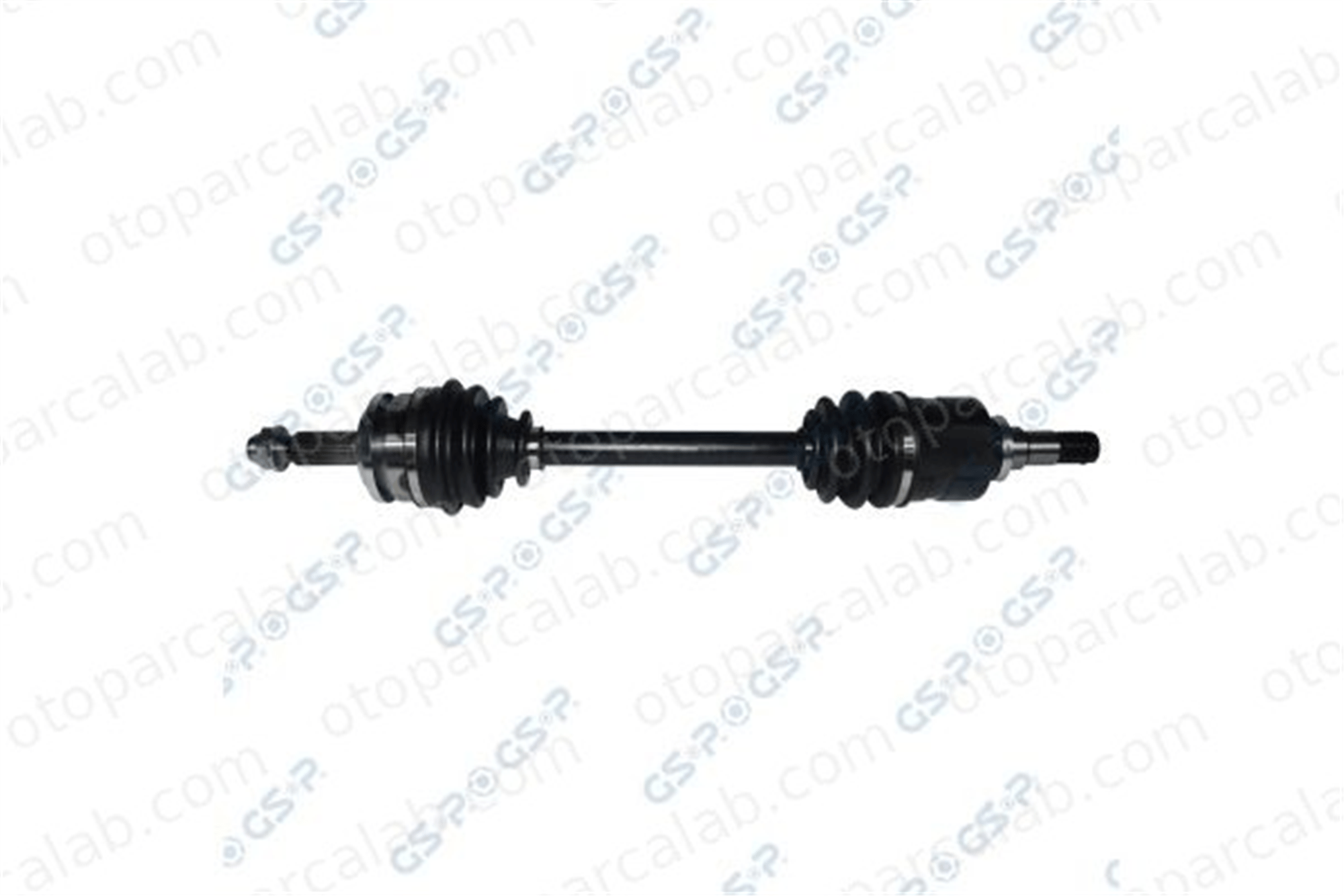 GSP 259621 Aks Komple Ön Sol TOYOTA VERSO VERSO VAN 4342002B50 4342002D80