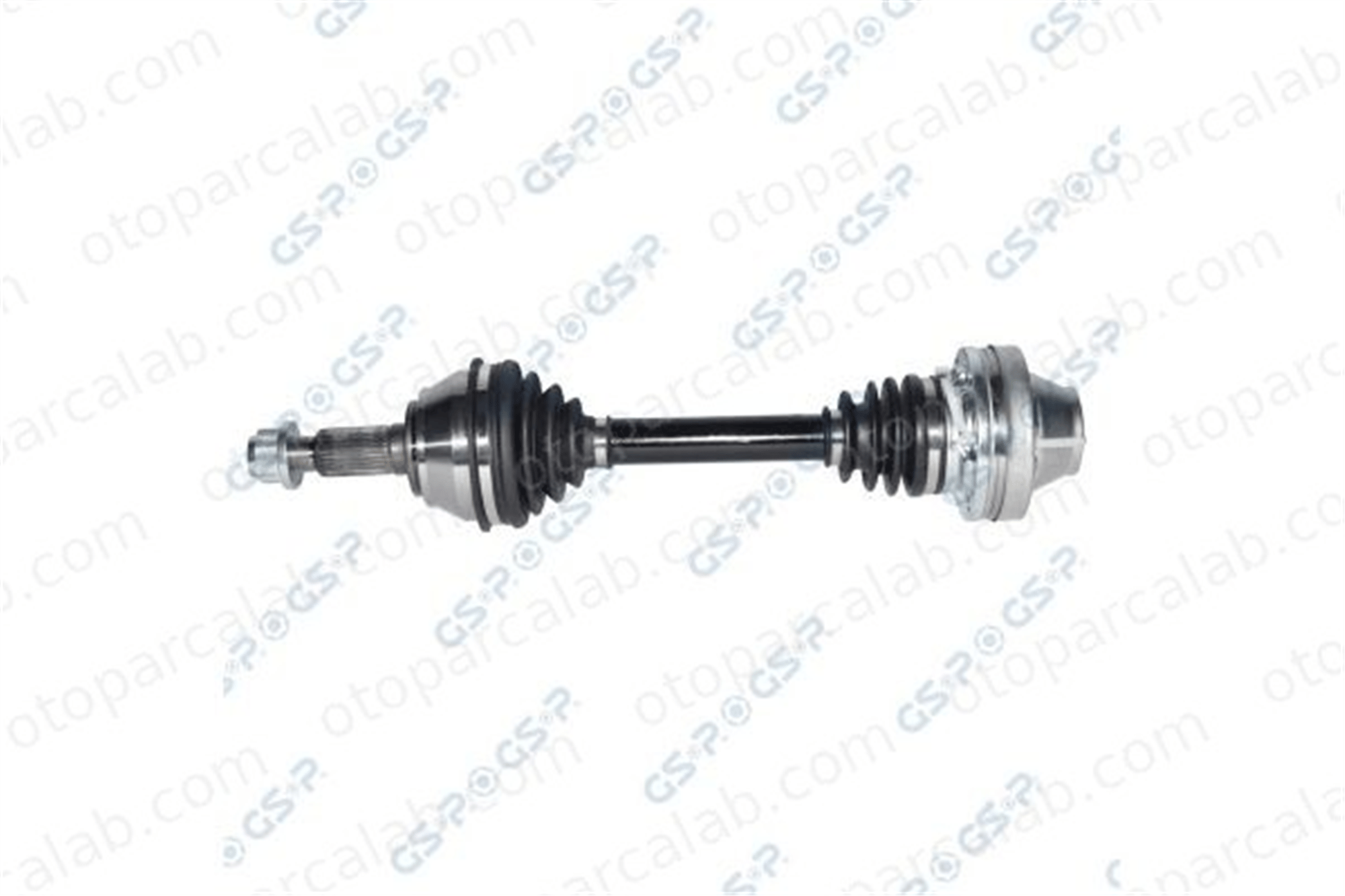 GSP 299213 Aks Komple Ön Sağ veya Sol PORSCHE CAYENNE VW TOUAREG 7L0407271A 7L0407271B
