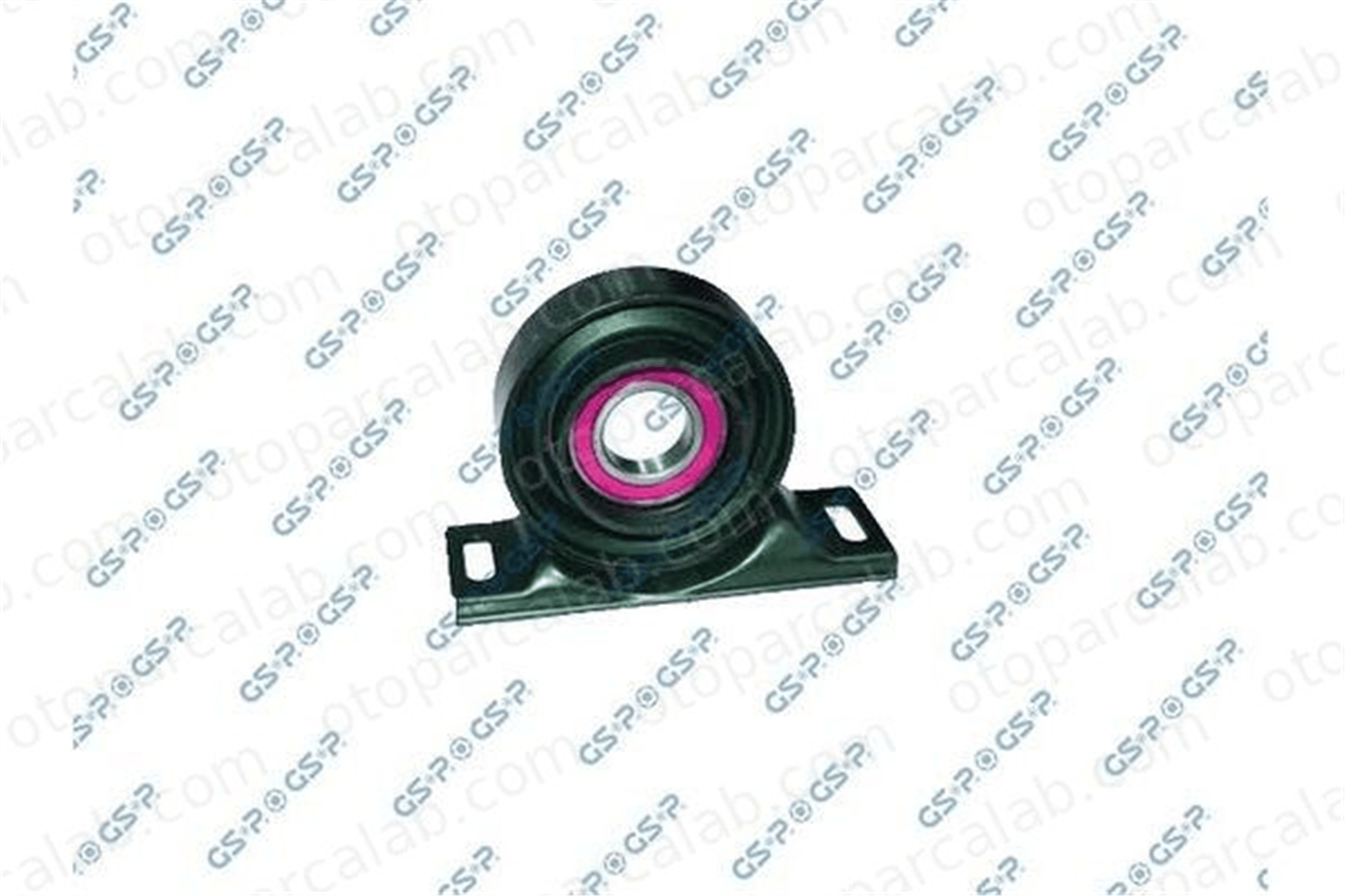 GSP 510599 Şaft Askısı Takozu BMW 3 5 26112225620 26121225774