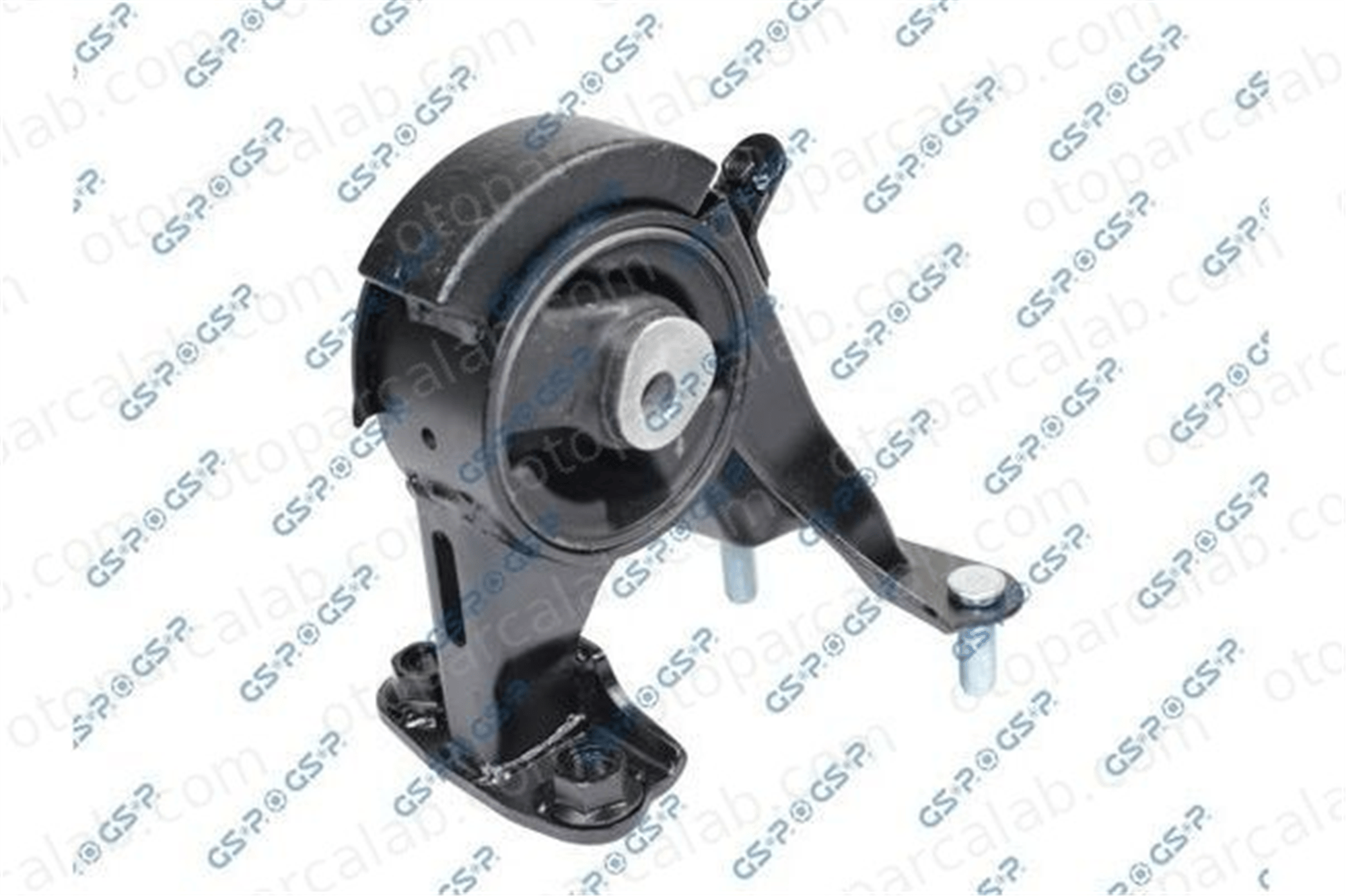 GSP 514491 Motor Takozu Arka TOYOTA AURIS COROLLA Sedan 1237122220 123710D180