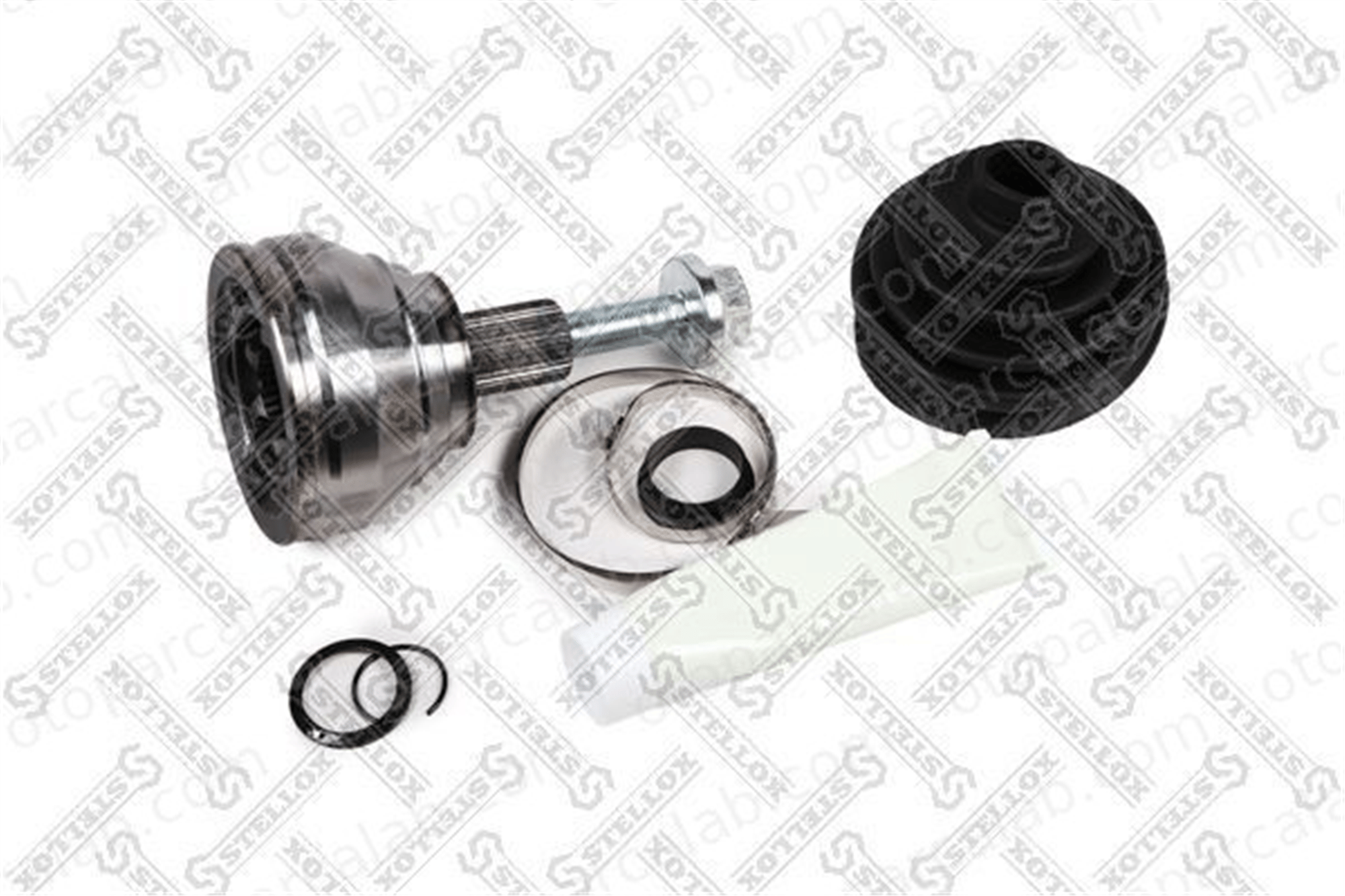 GSP 601158 Aks Kafası Ön İç Sol AUDI Q3 VW TIGUAN 8V0498103 8V0498103A