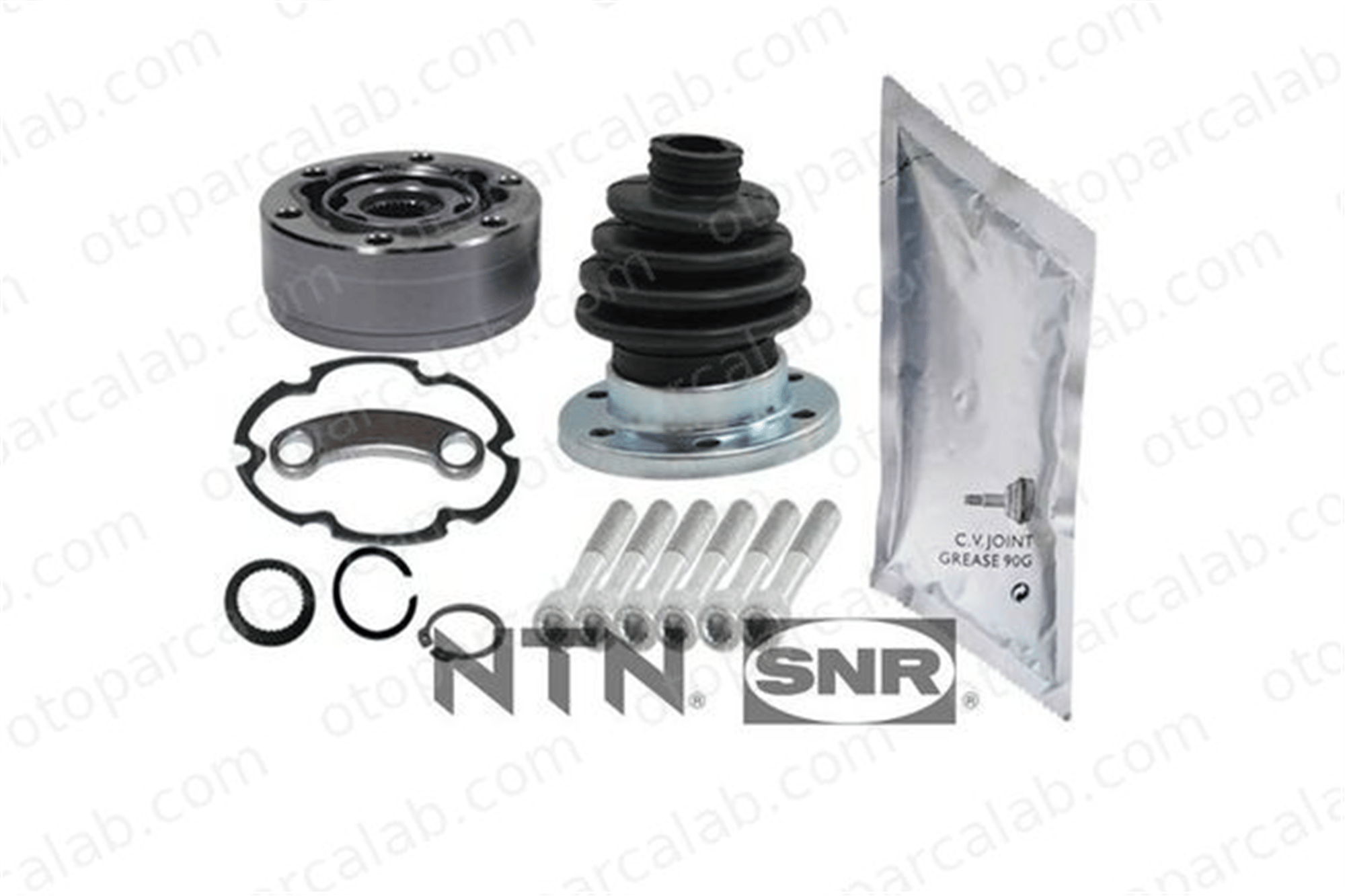 GSP 603008 Aks Kafası Ön İç Sağ veya Sol VW POLO SEAT IBIZA III 1K0498103B 6Q0498103A