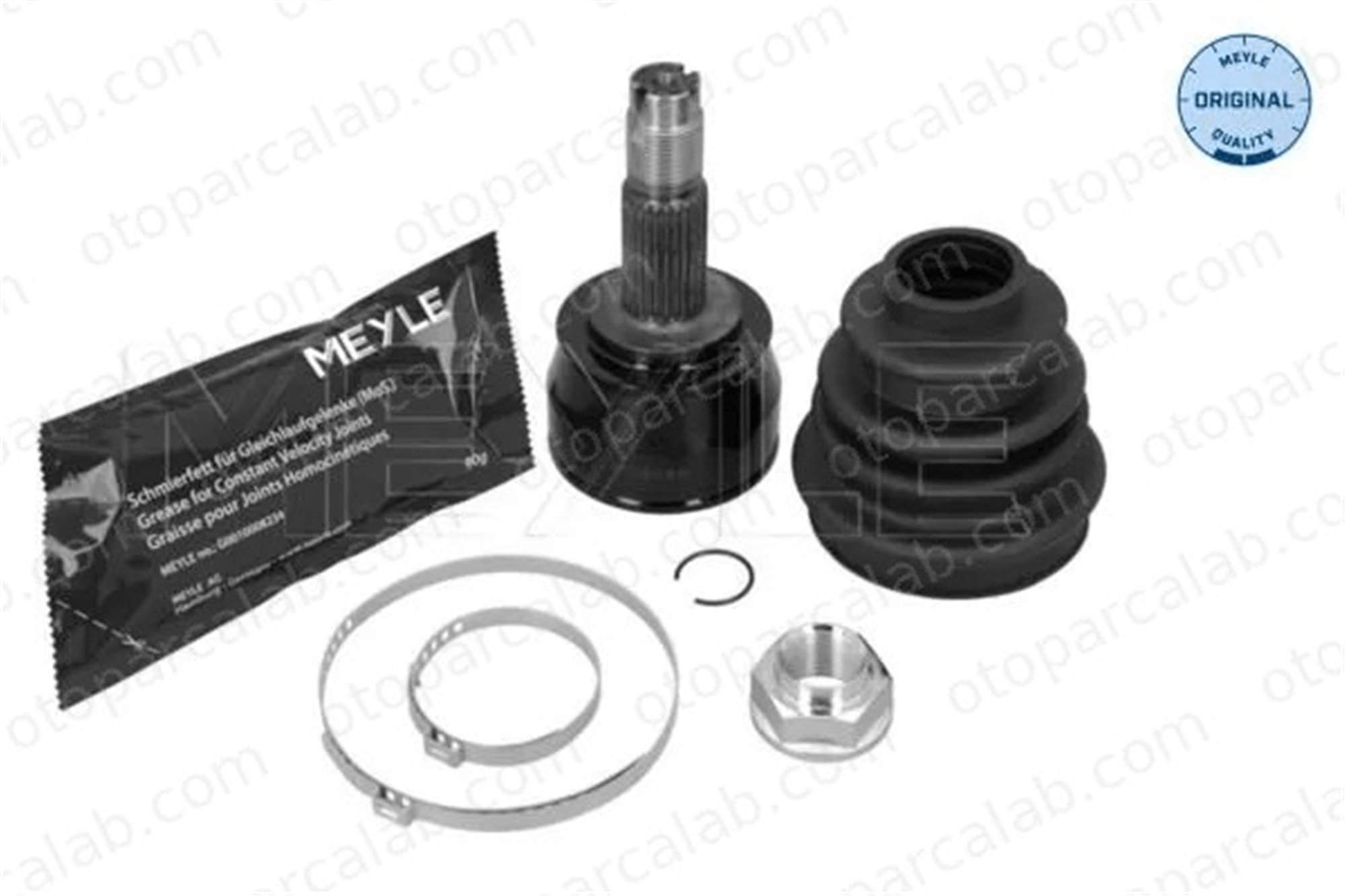 GSP 617030 Aks Kafası Ön İç Sağ PEUGEOT 208 I CITROËN DS3 1607734980 3273TC