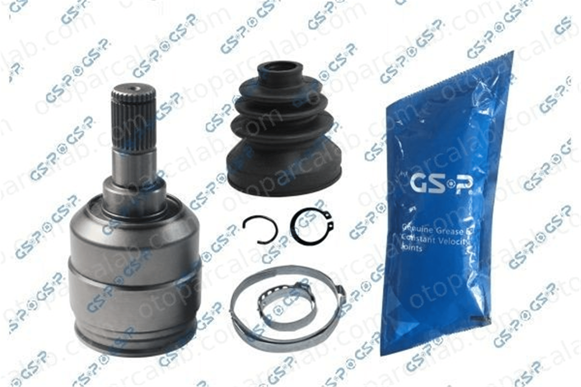 GSP 624014 Aks Kafası Ön İç Sağ HYUNDAI ACCENT III ACCENT III Sedan 495052HA00 495052EJ50