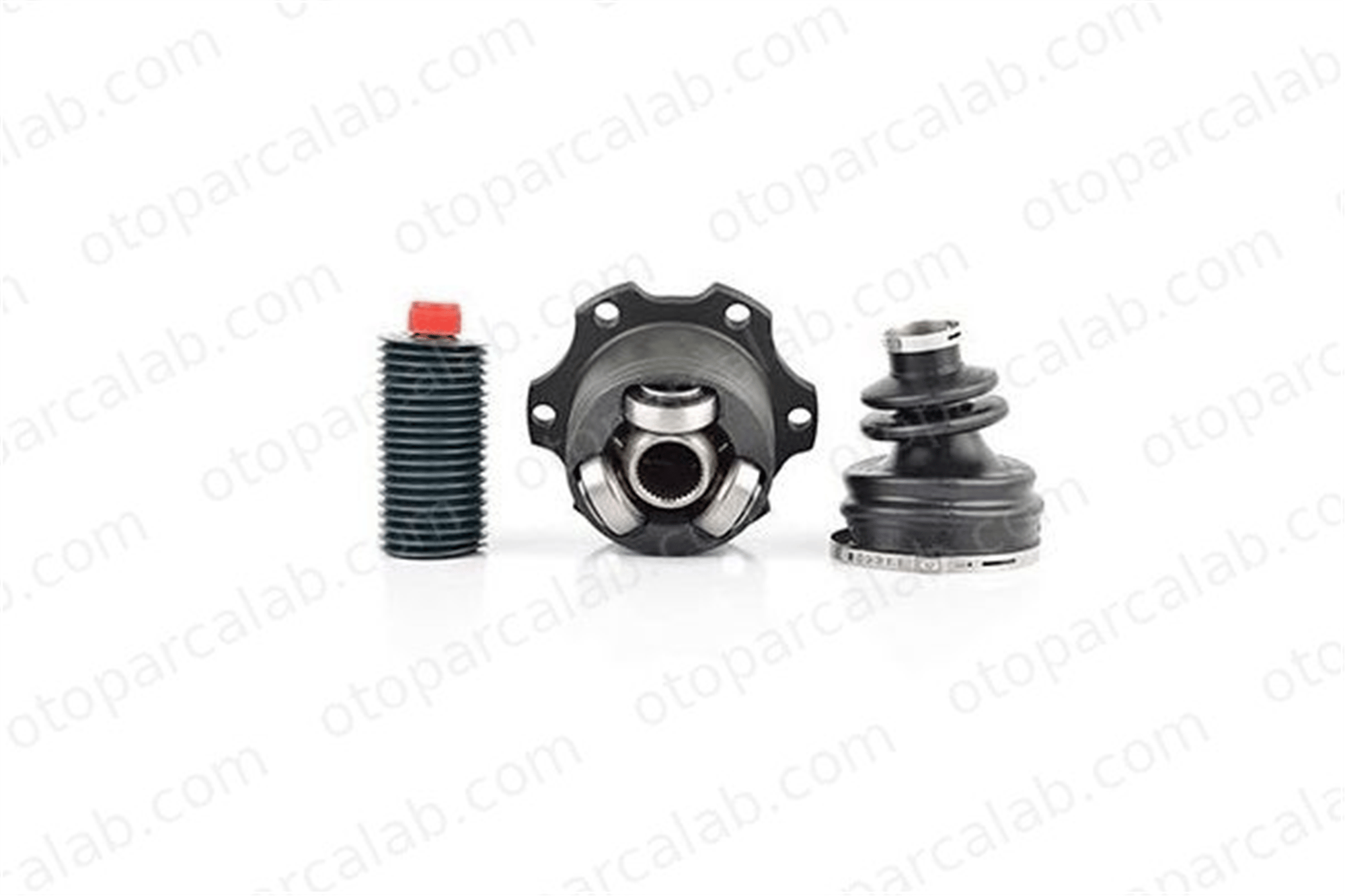 GSP 650019 Aks Kafası Ön Dış Sağ veya Sol AUDI A6 C5 Avant A6 C5 3B0498103B 4A0407341B