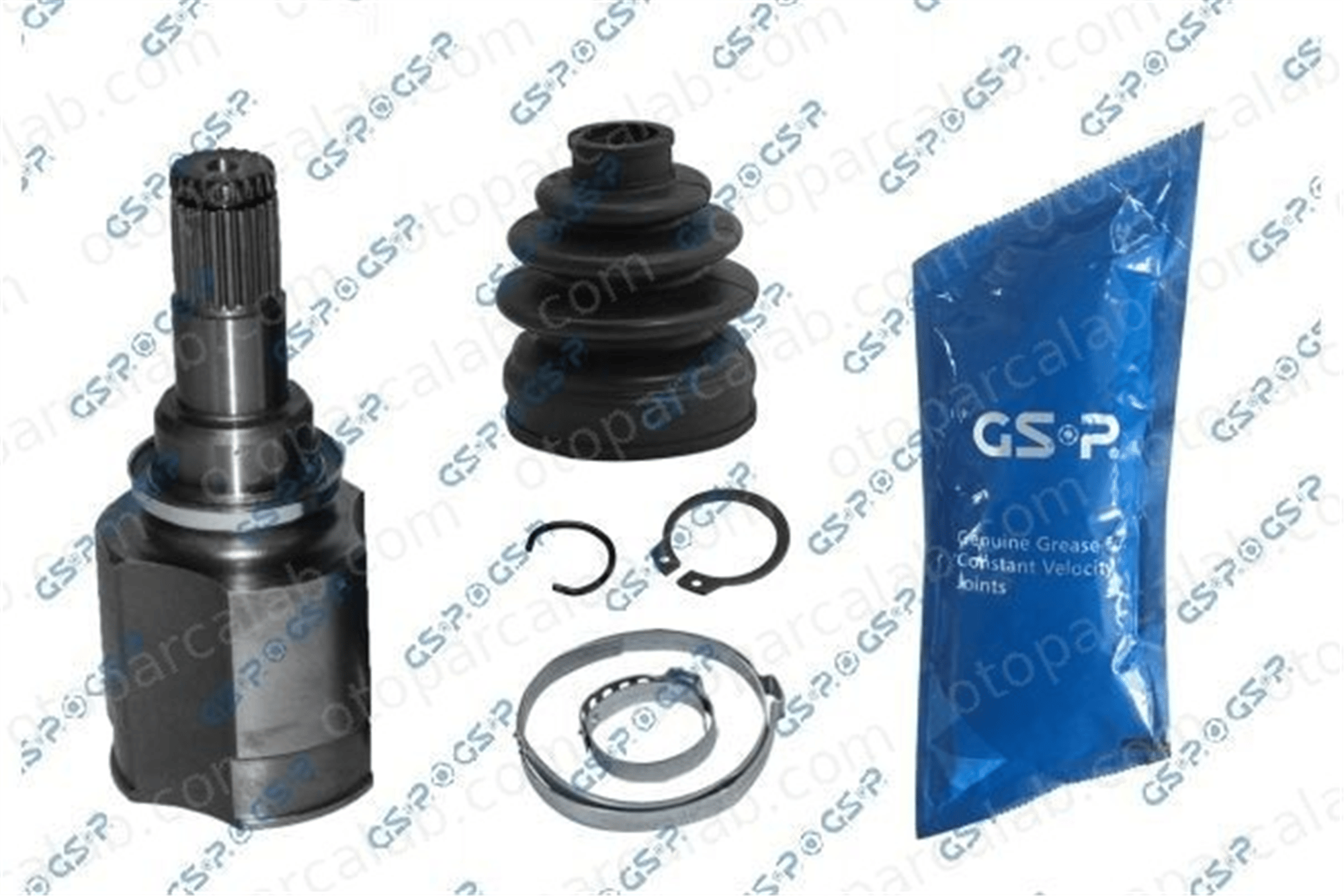 GSP 659063 Aks Kafası Ön İç Sağ veya Sol TOYOTA YARIS 4303052020