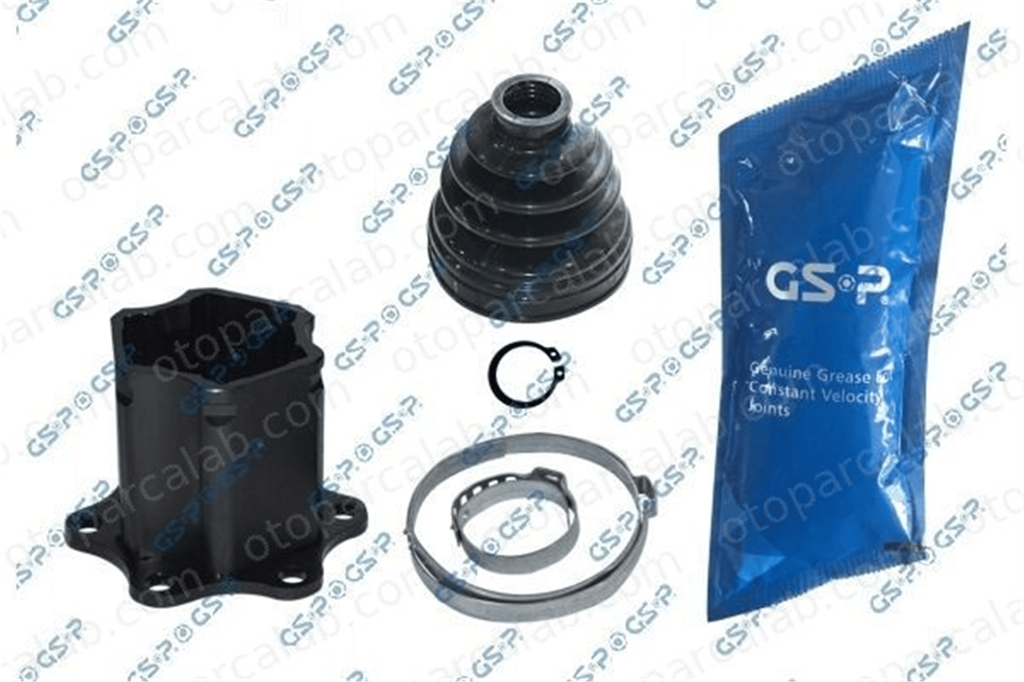 GSP 661057 Aks Kafası Ön İç Sağ veya Sol AUDI A3 Sportback A3 1K0498103E 1K0407271NM