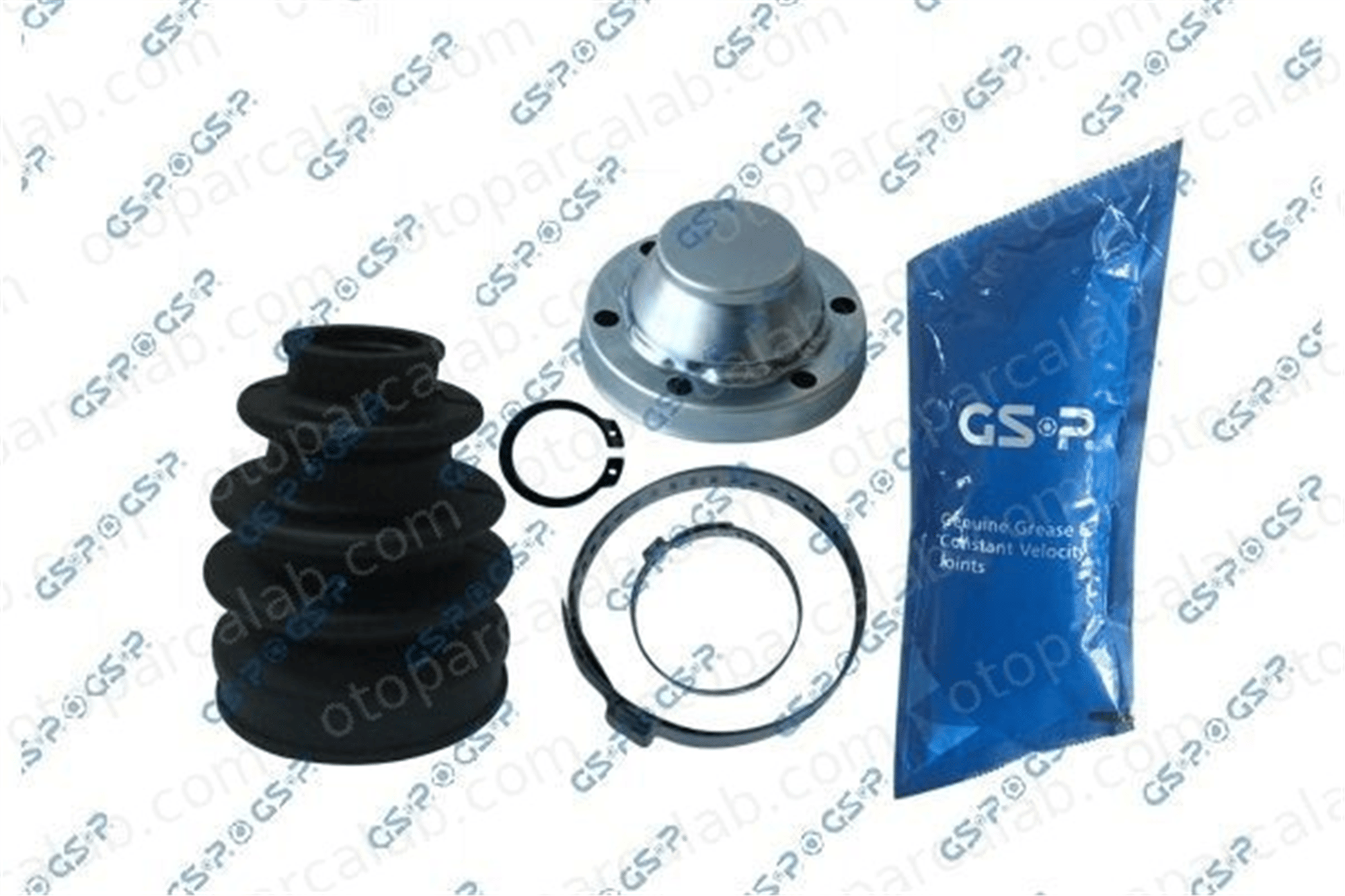 GSP 760137 Aks Körüğü Ön İç Sağ veya Sol PORSCHE CAYENNE VW TOUAREG 95534990300 7L0498201A