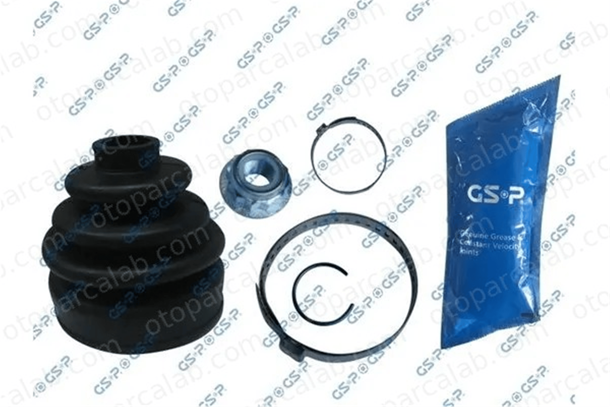 GSP 780112 Aks Körüğü Ön Dış Sağ veya Sol VW TIGUAN AUDI Q3 7H0498203 1K0498203D