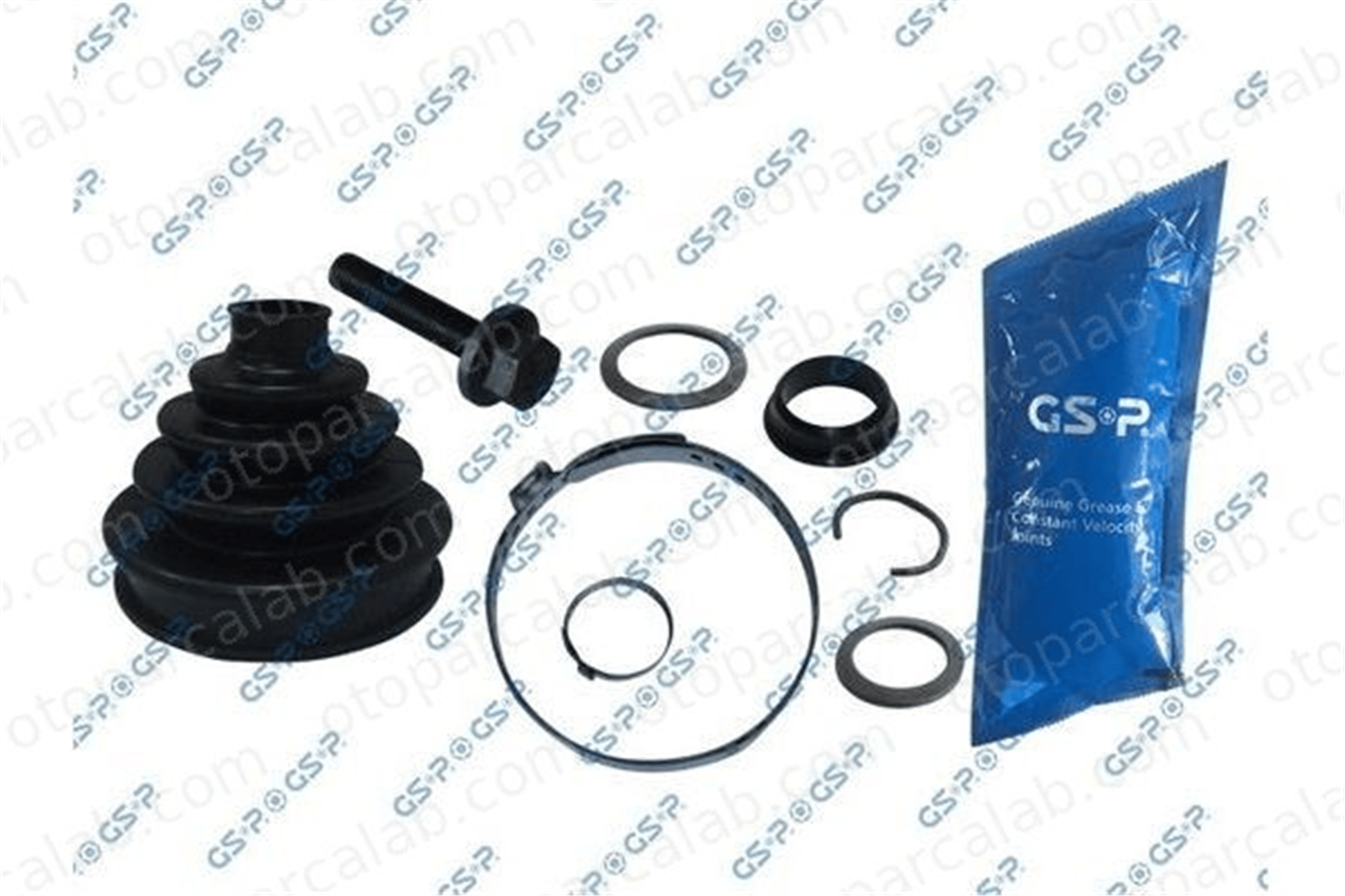 GSP 780183 Aks Körüğü Ön Dış Sağ veya Sol AUDI 100 C4 Sedan 100 C4 Avant 4A0498203A 4A0498203