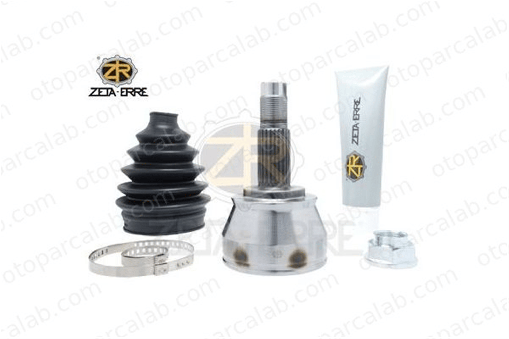 GSP 801072 Aks Kafası Ön Dış Sağ veya Sol FIAT BRAVO II LANCIA DELTA III 46308734 46308732