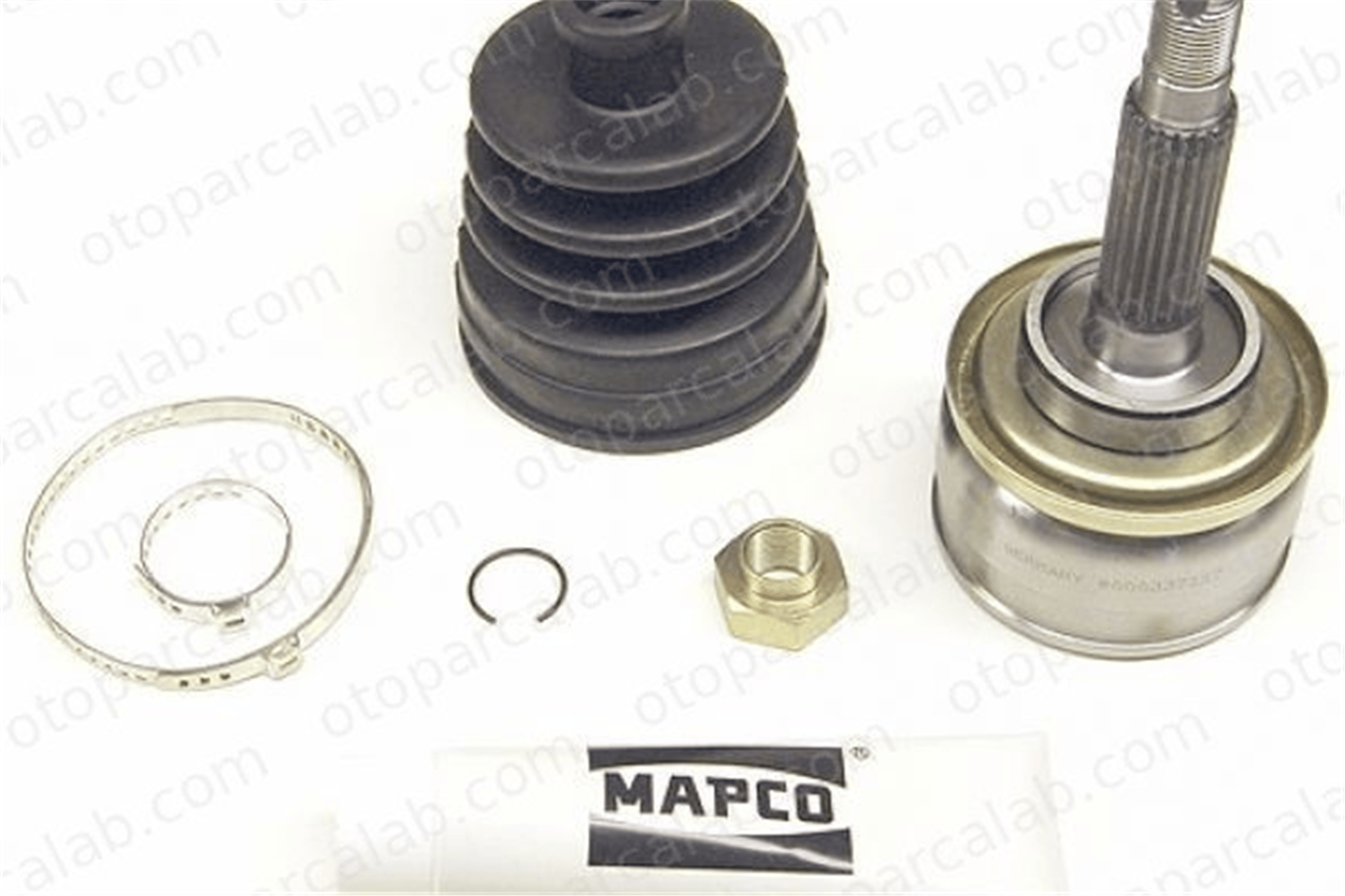 GSP 828002 Aks Kafası Ön Dış Sağ veya Sol LADA NIVA SUV NADESCHDA 21212215012