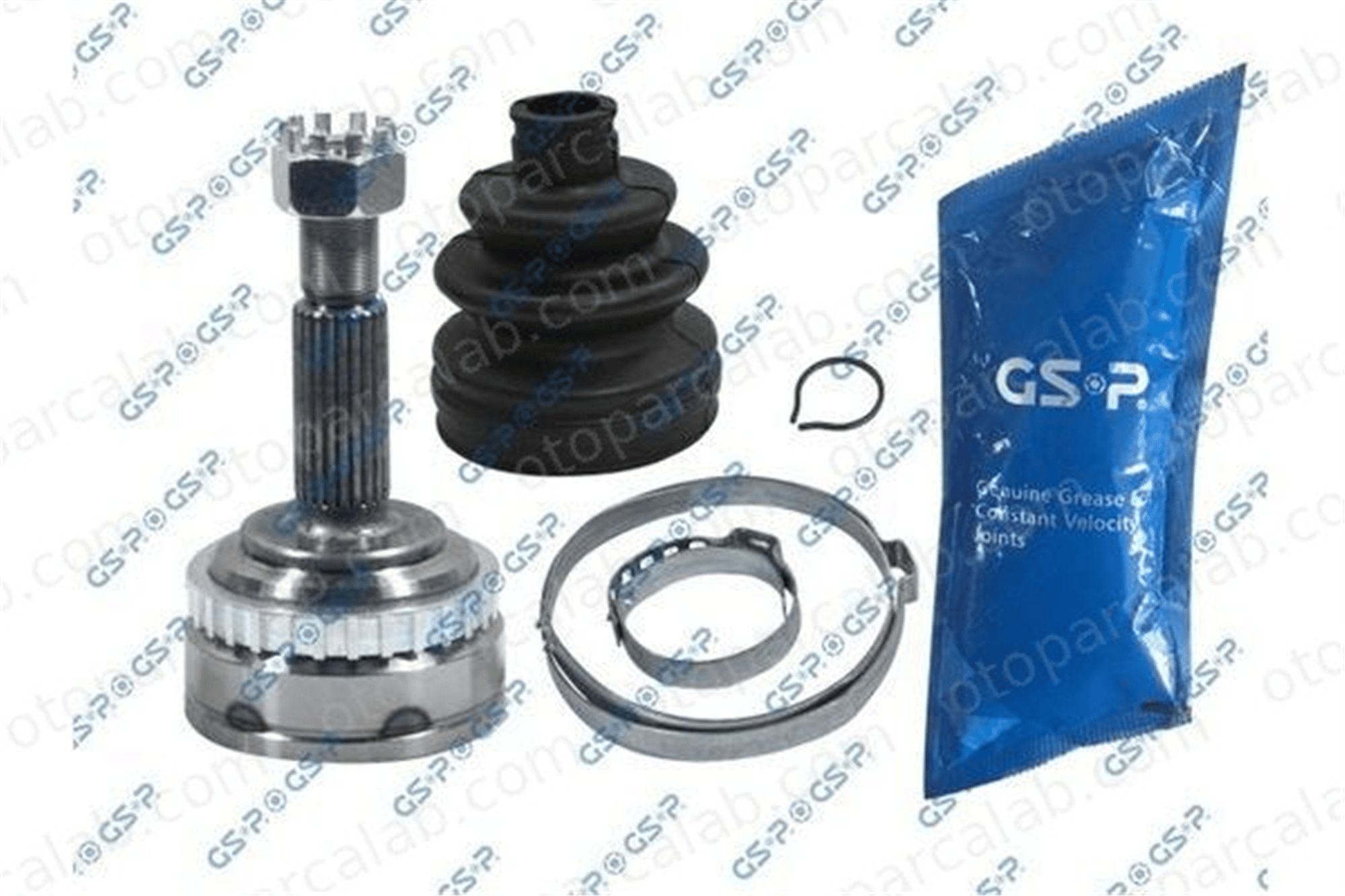 GSP 844007 Aks Kafası Ön Dış Sağ veya Sol OPEL ASTRA F ASTRA F Station wagon 374213 374211