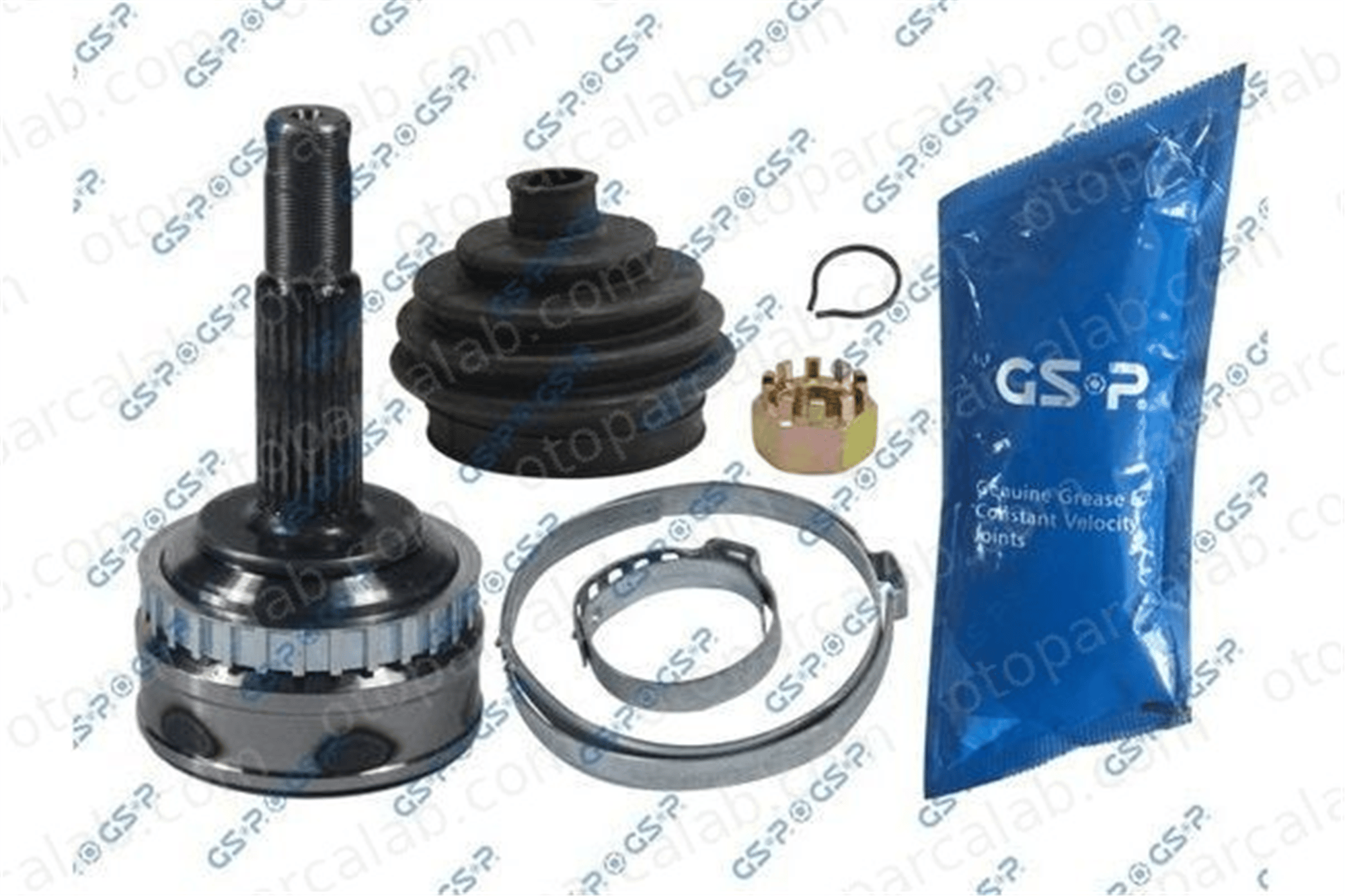 GSP 844051 Aks Kafası Ön Dış Sağ veya Sol OPEL ASTRA F ASTRA F Station wagon 374175 0374175