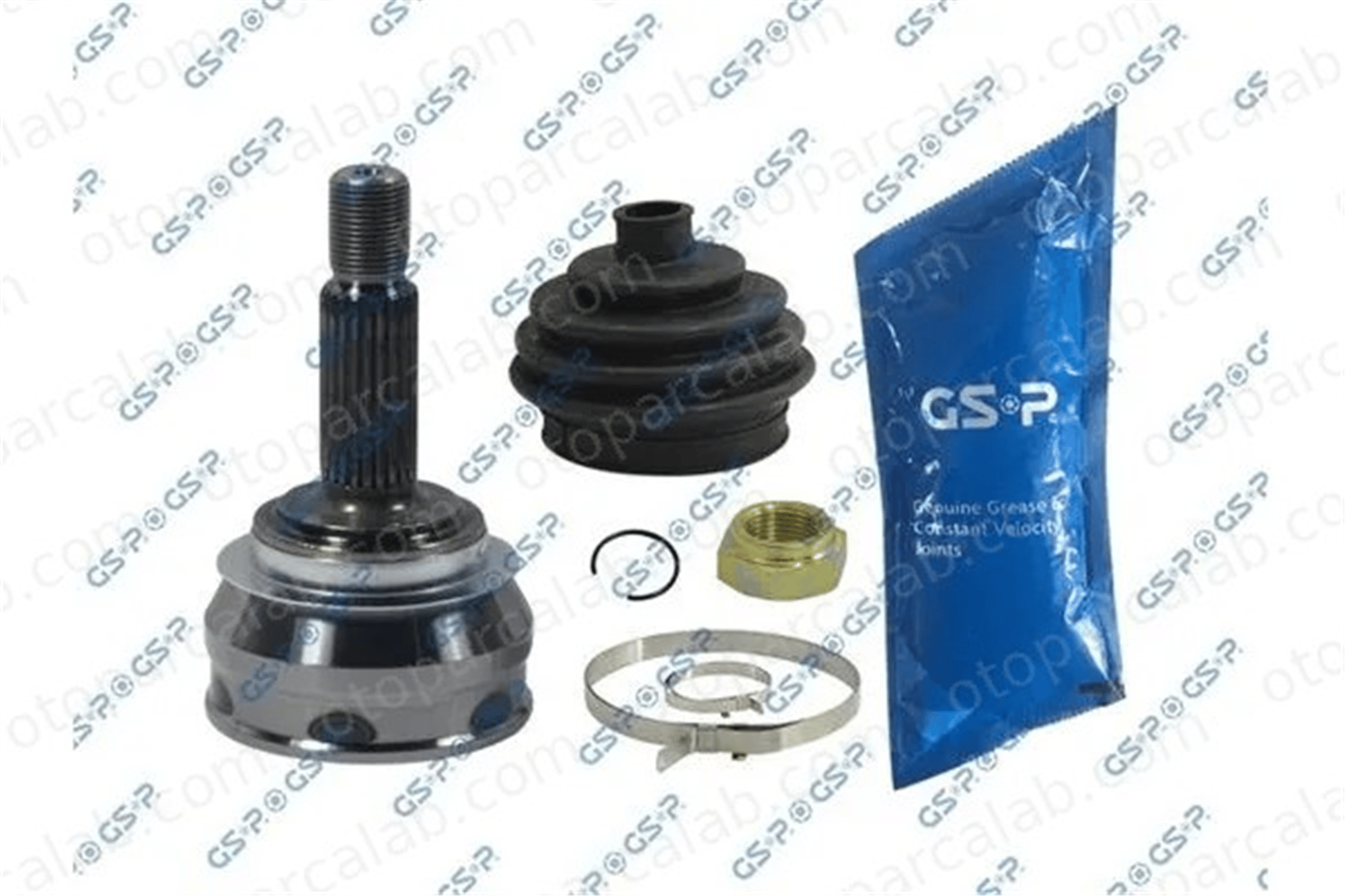 GSP 854001 Aks Kafası Ön Dış Sağ veya Sol SKODA FAVORIT FELICIA I 6U0498099 6U0498099A