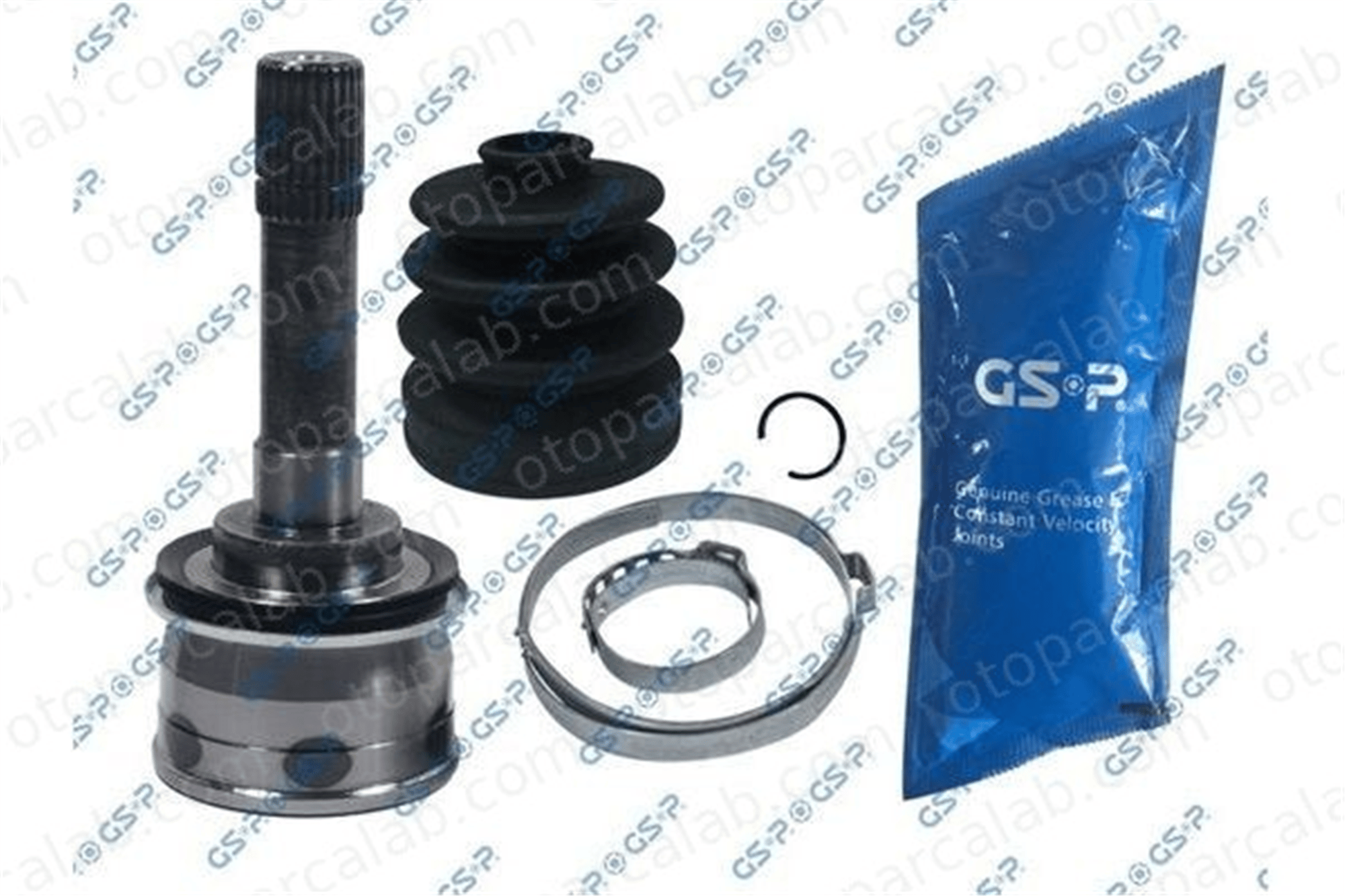 GSP 857004 Aks Kafası Ön Dış Sağ veya Sol SUZUKI VITARA Cabrio VITARA 4401060A20 4410160A00