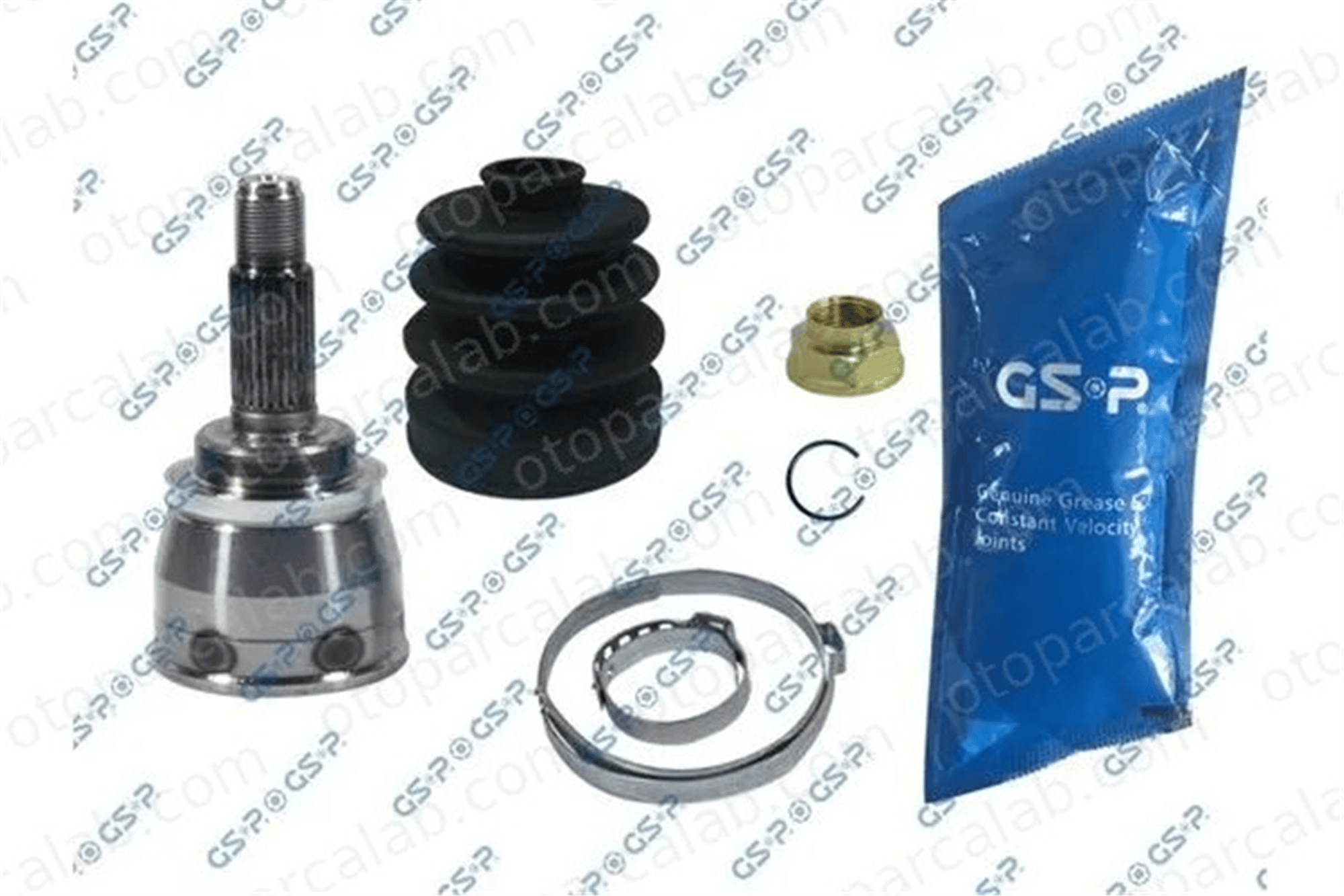 GSP 857011 Aks Kafası Ön Dış Sağ veya Sol SUZUKI SWIFT II Sedan SWIFT II Hatchback 4410164B10 4410164B10000