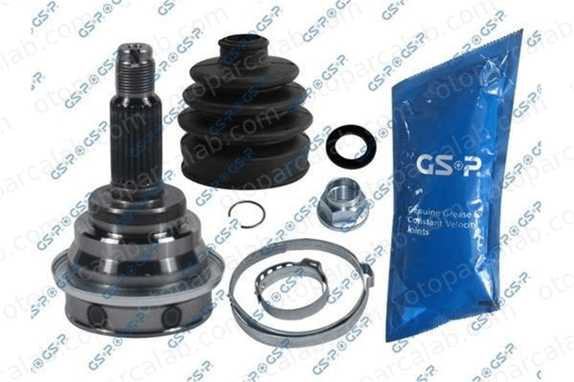 GSP 857014 Aks Kafası Ön Dış Sağ veya Sol SUZUKI BALENO BALENO Hatchback 4410160G20 4410160G22