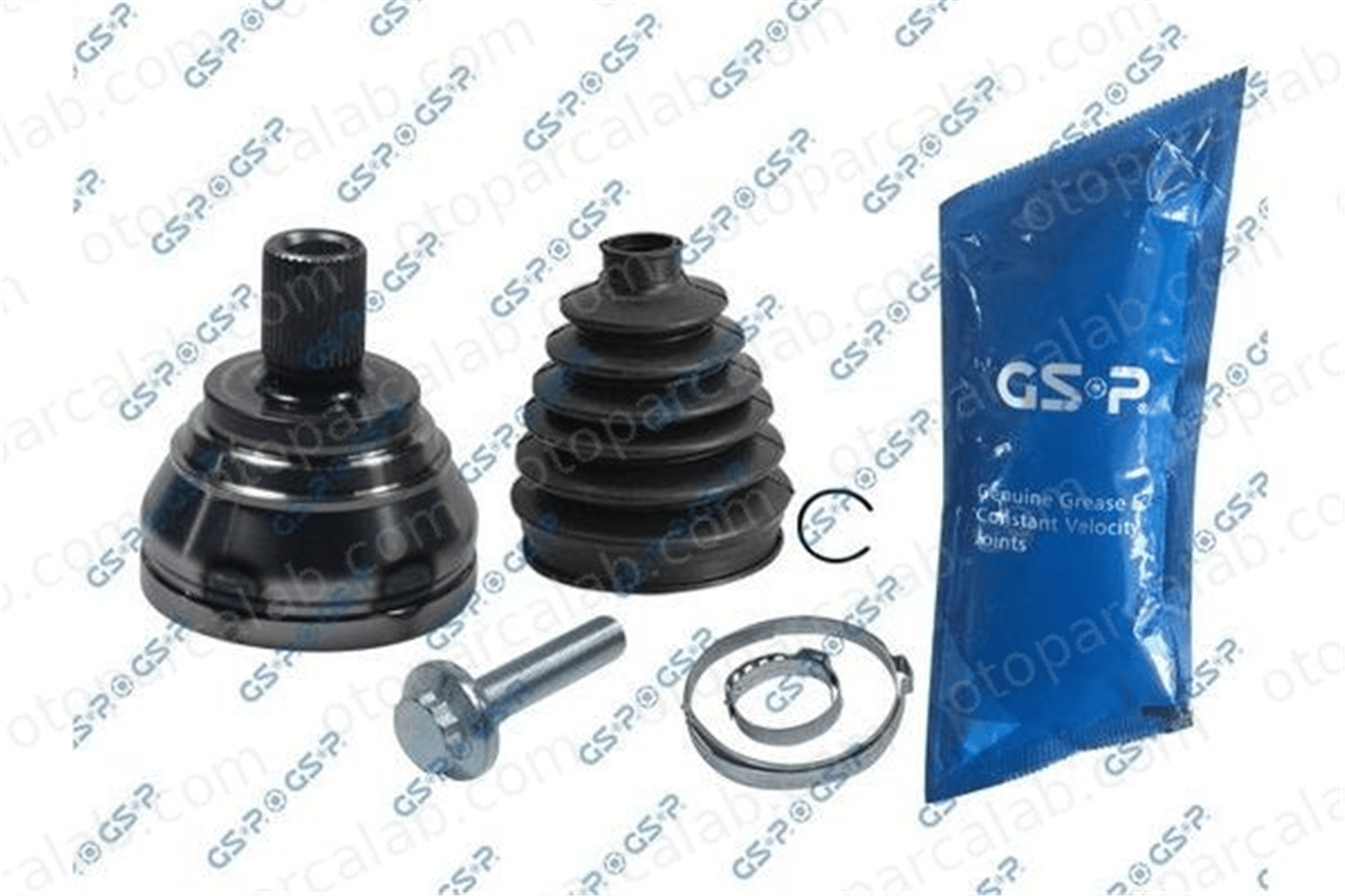 GSP 861059 Aks Kafası Ön Dış Sağ veya Sol SEAT LEON AUDI A3 Sportback 5M0498099 5M0498099A