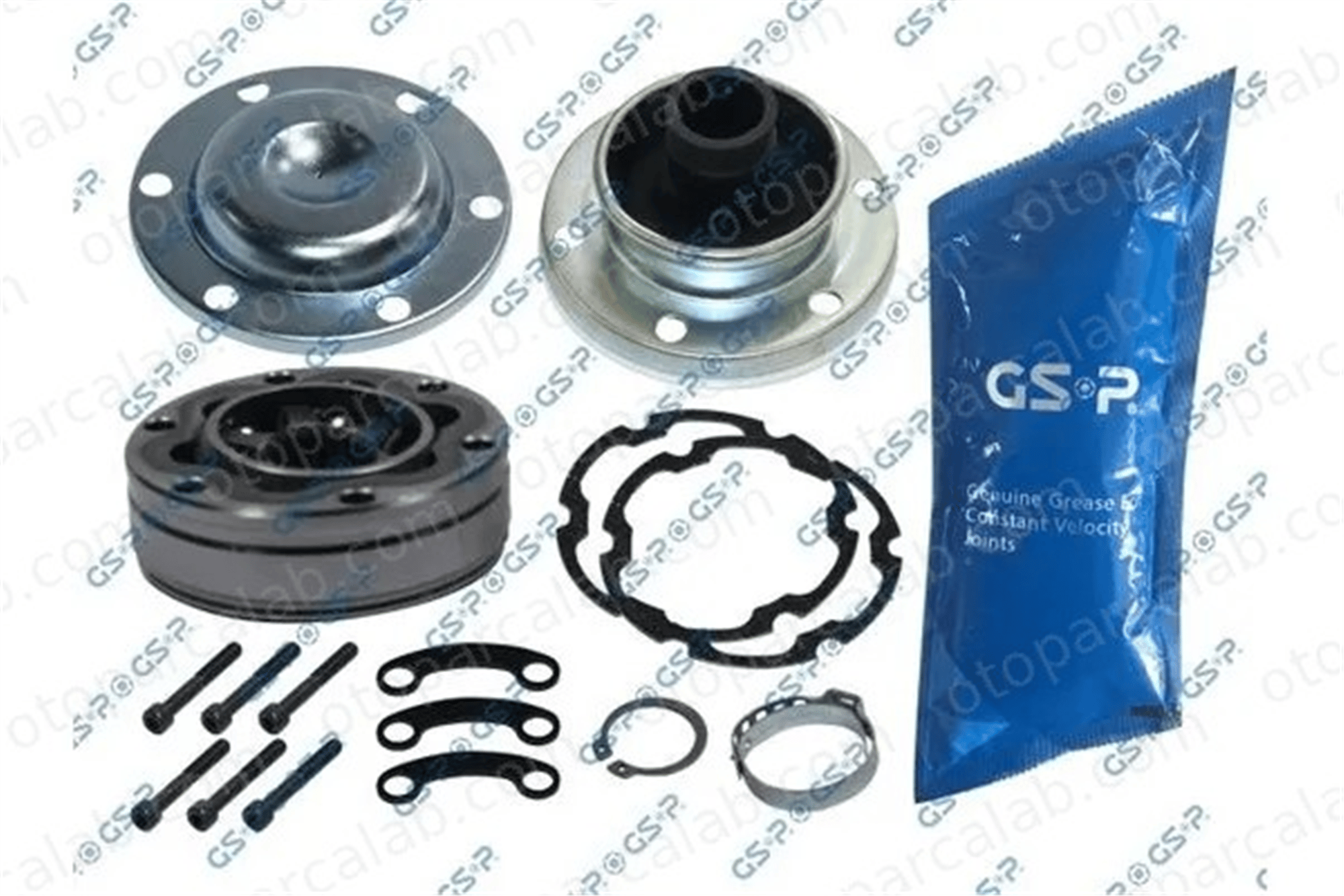 GSP 899032 Aks Kafası Ön Dış Sağ veya Sol JEEP GRAND CHEROKEE II CHEROKEE 5012456AC 52098208