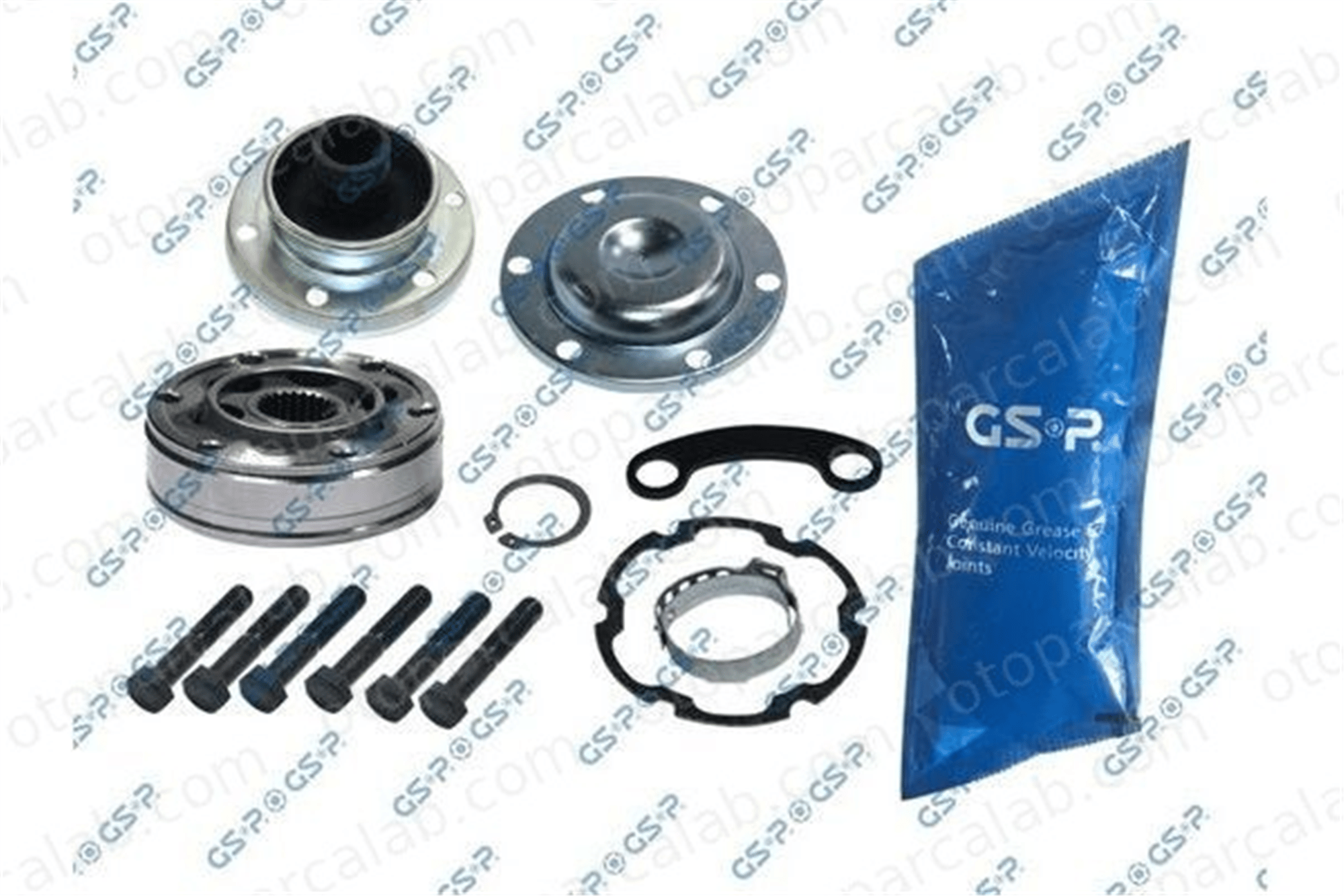 GSP 899297 Aks Kafası Arka Dış Sağ veya Sol JEEP GRAND CHEROKEE III 52105758AD 52105728AD
