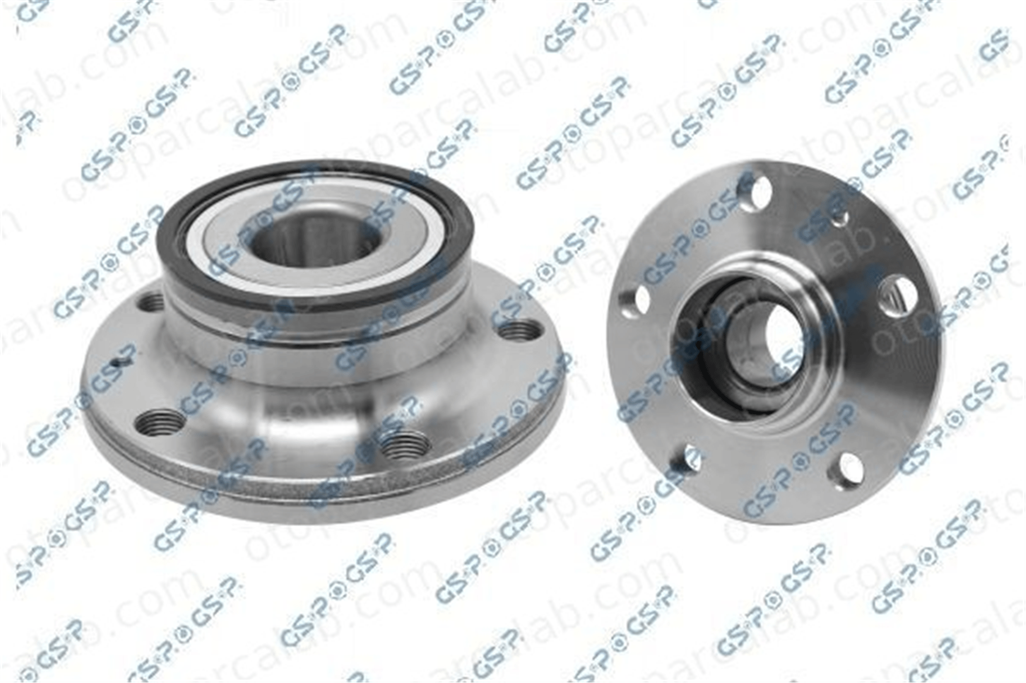 GSP 9234019 Porya Arka Sağ veya Sol VW CADDY V Kasa/büyük limuzin 5R3501611