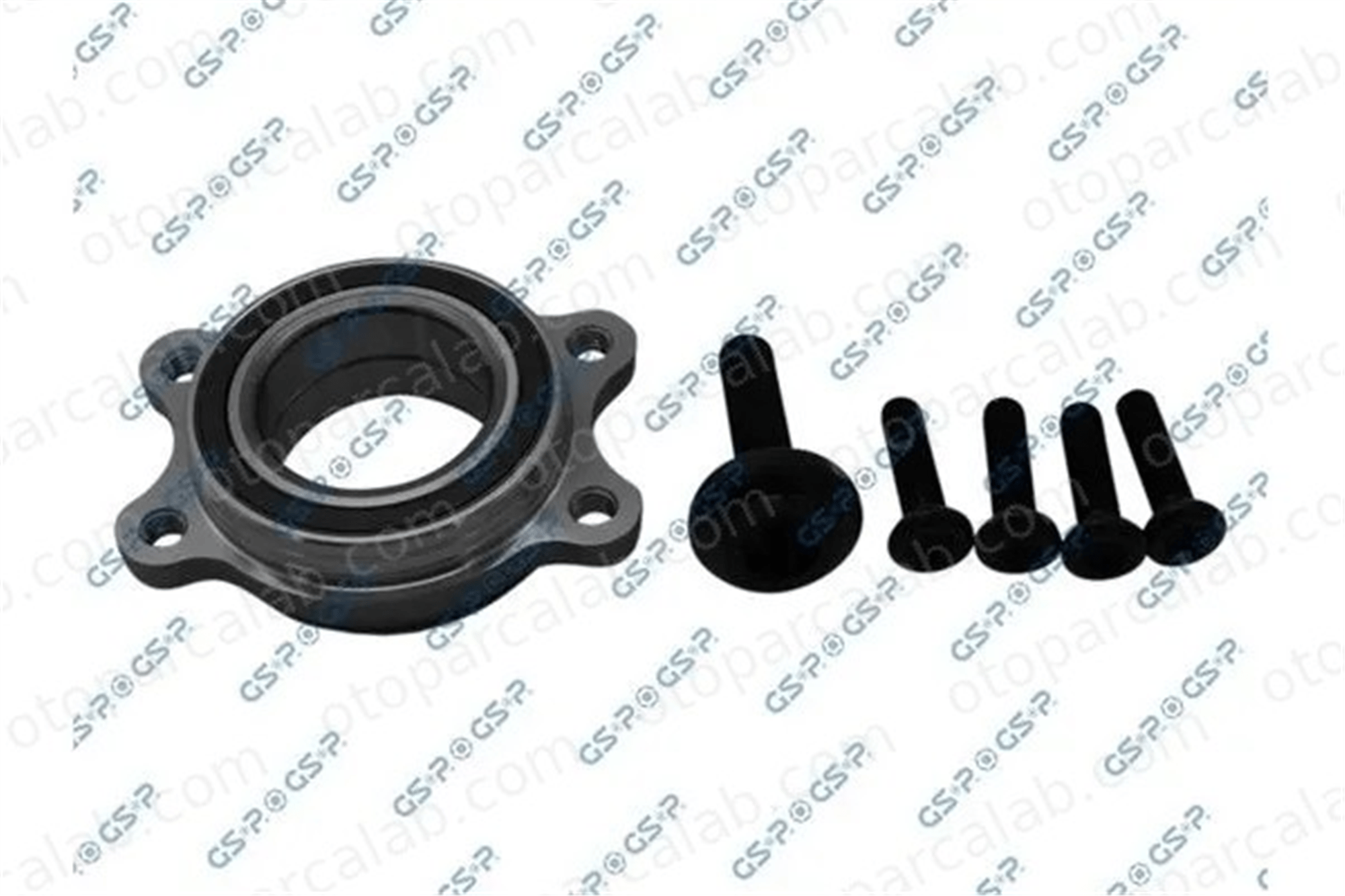 GSP 9262001K Teker Rulmanı Ön veya Arka Sağ veya Sol AUDI A4 B8 Avant A4 B8 4H0498625 4H0498625A